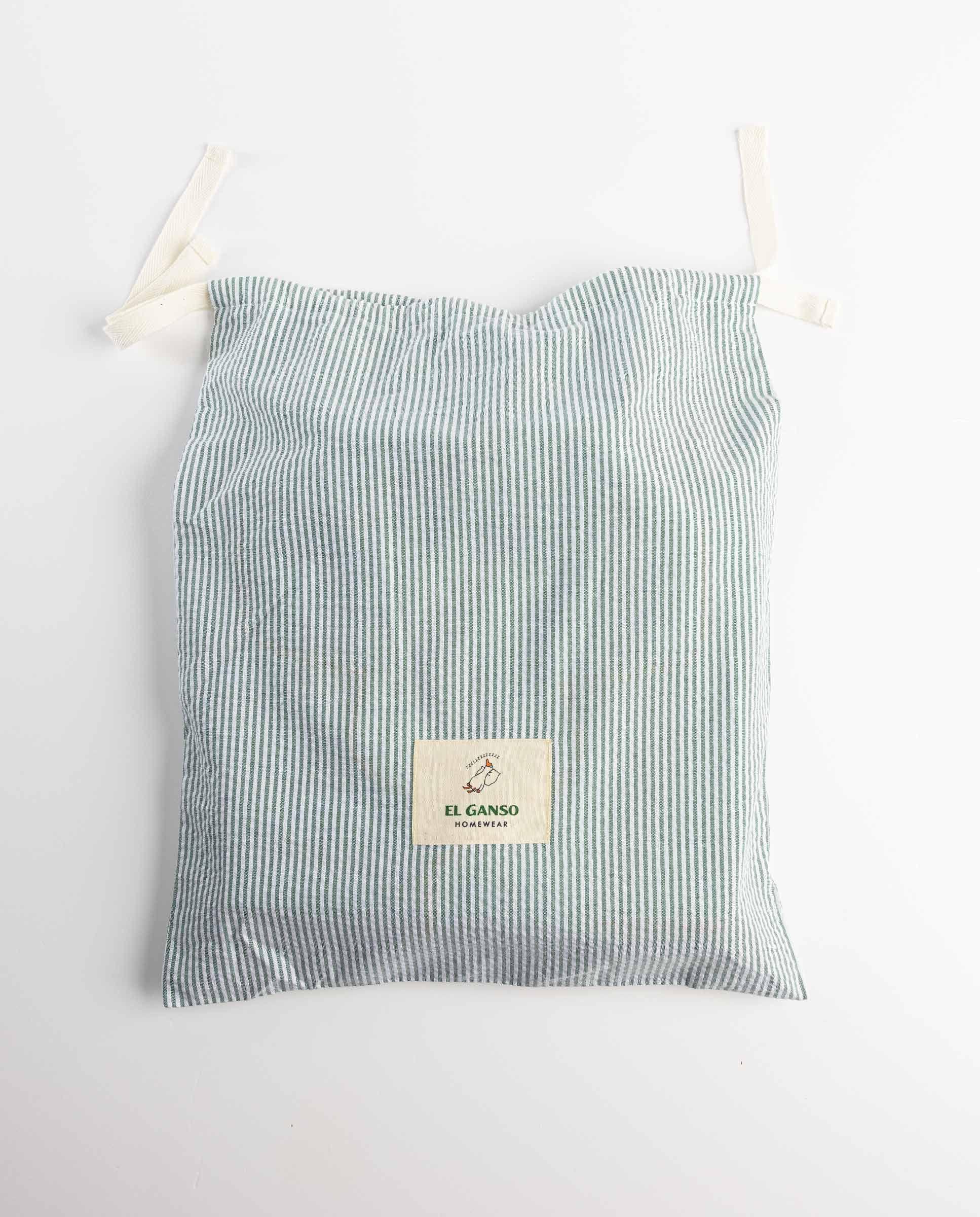 Pijama Raya Yale Verde UNISEX OI 25-0