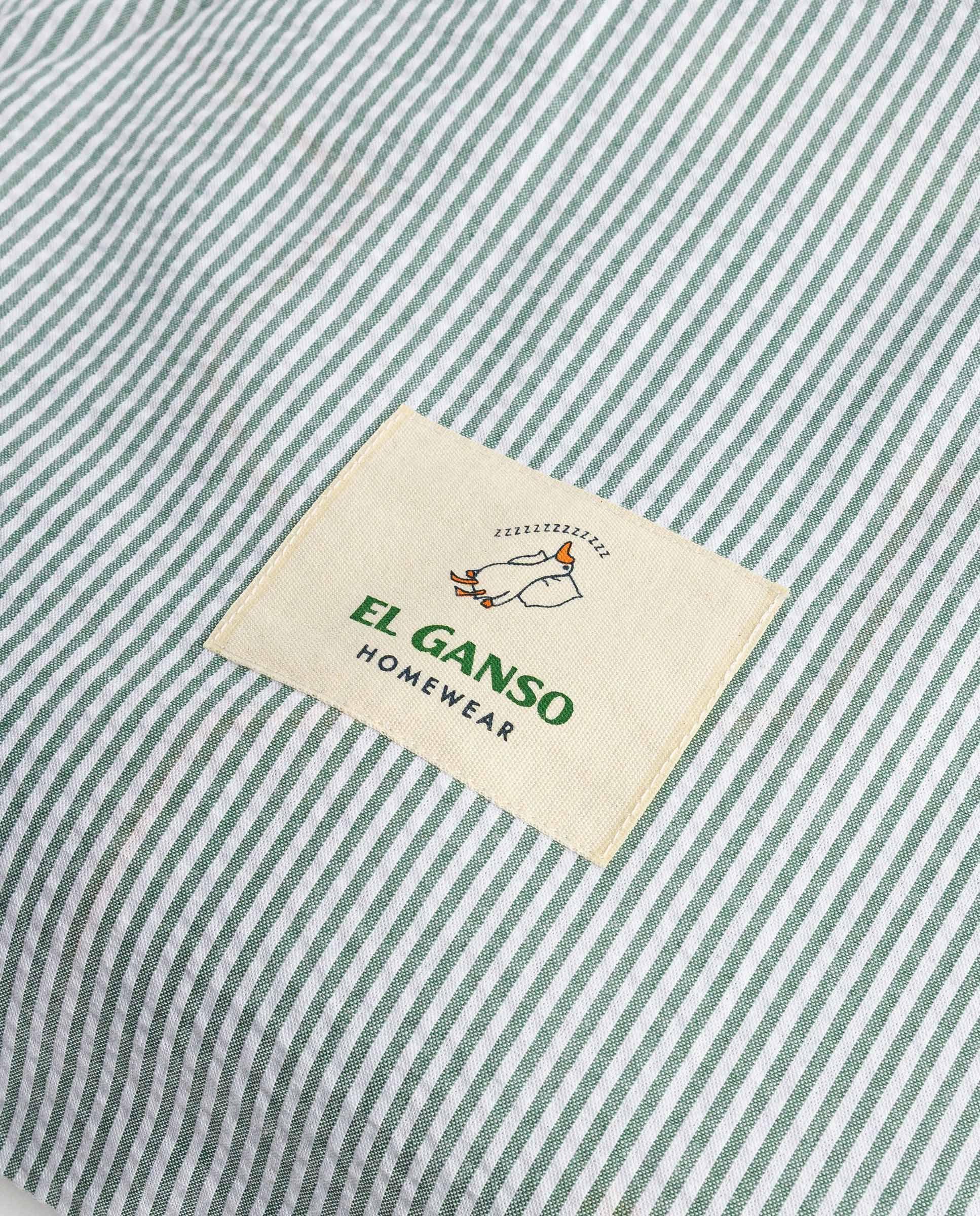 Pijama Raya Yale Verde UNISEX OI 25-1