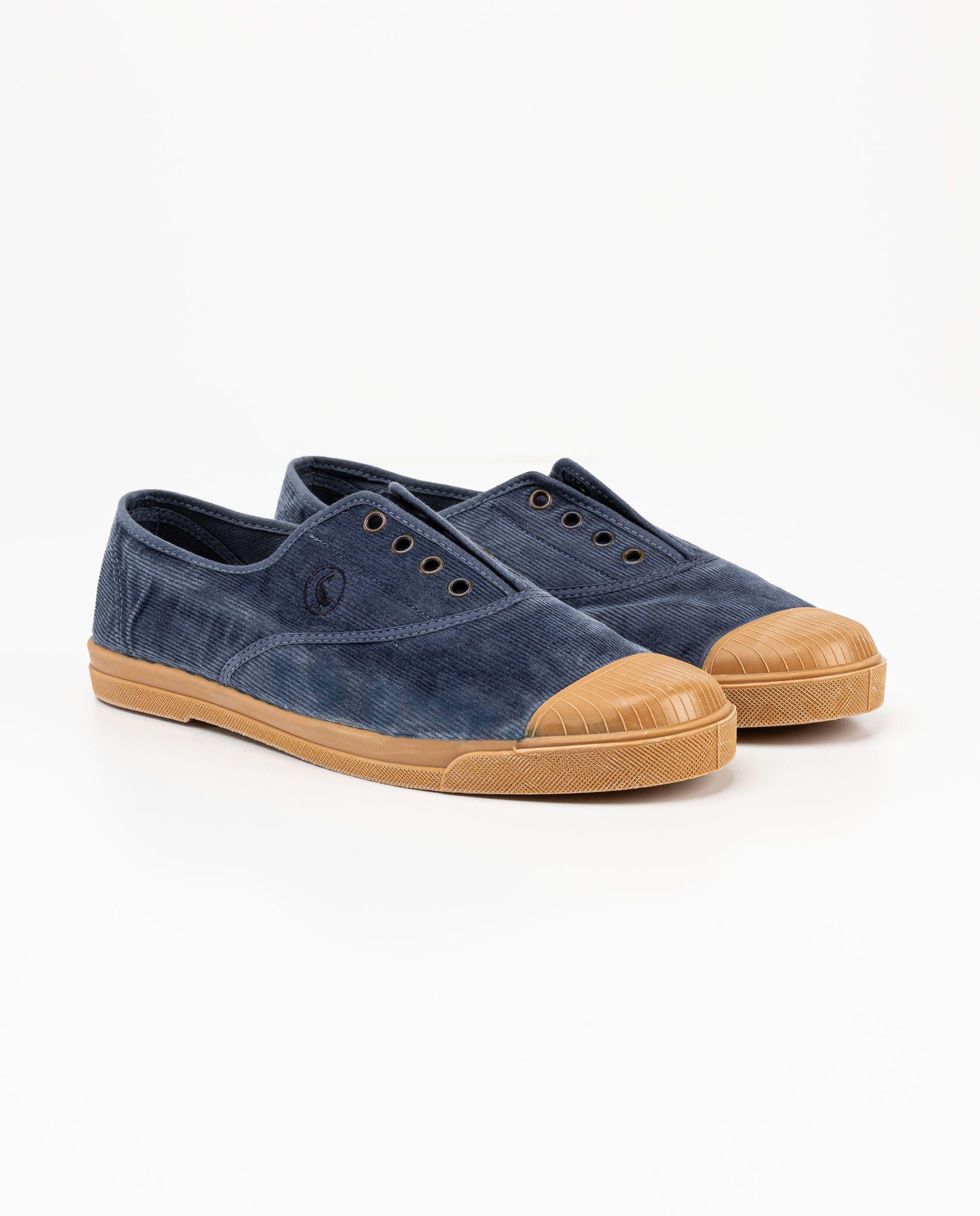 Natural World By El Ganso Pana Azul UNISEX OI 25-2