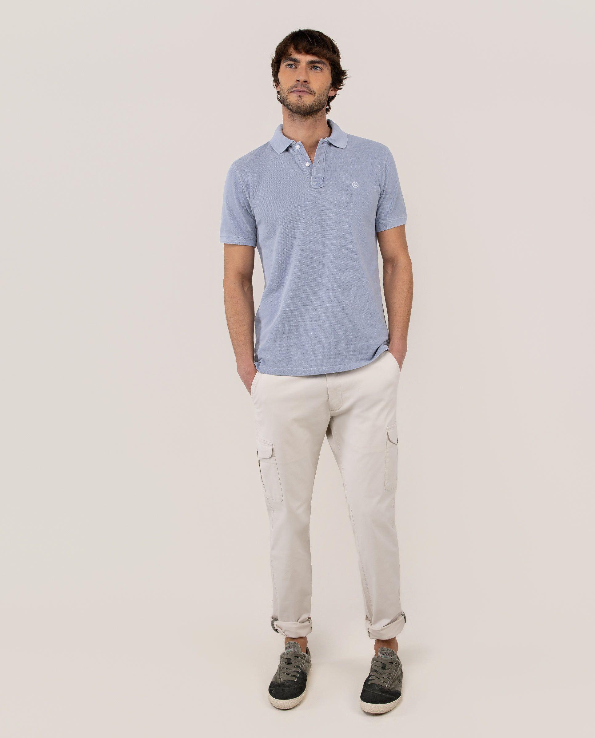 Pantalón Cargo Crudo HOMBRE PV 26-2