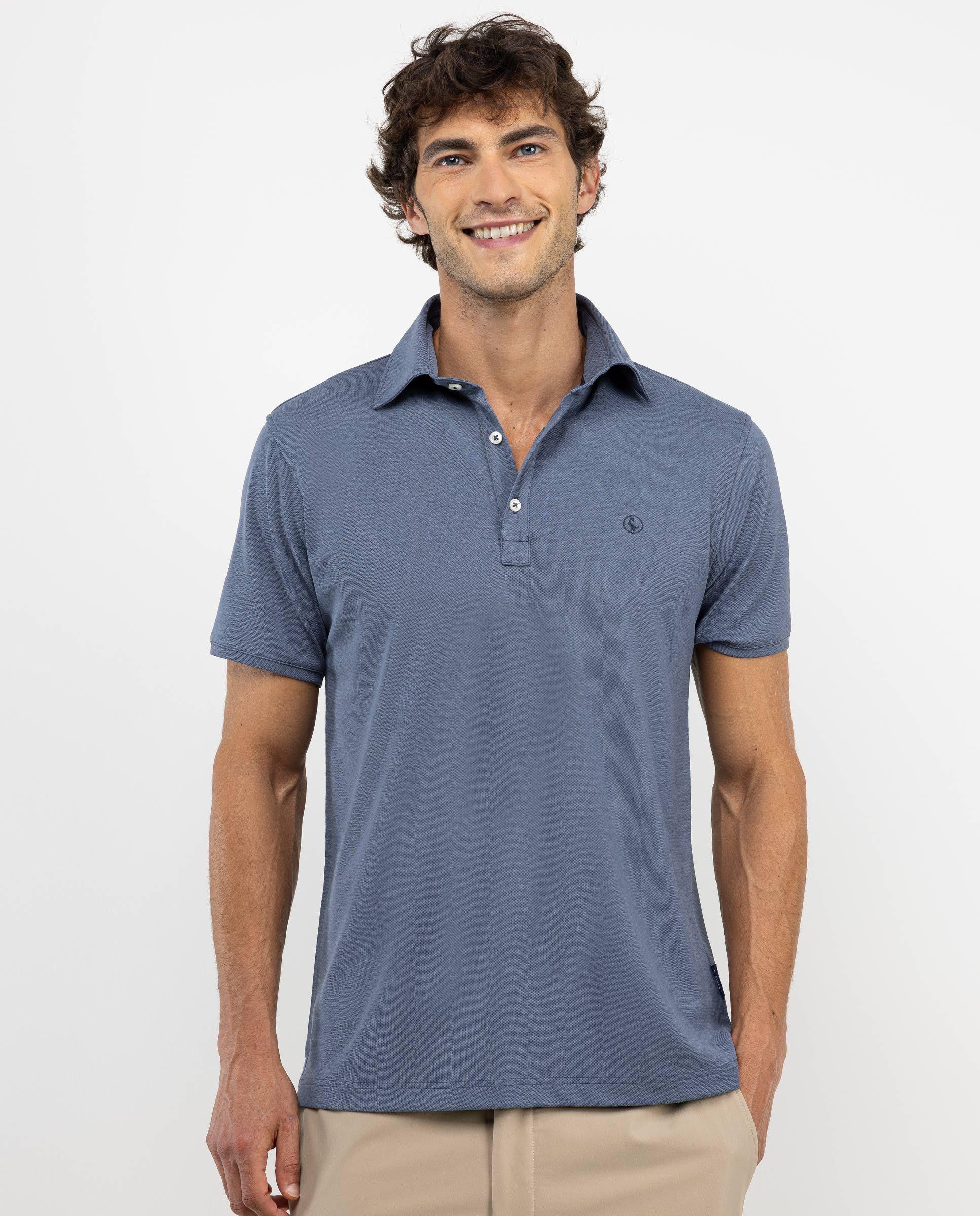 Polo Sepiia Gris HOMBRE OI 25-1