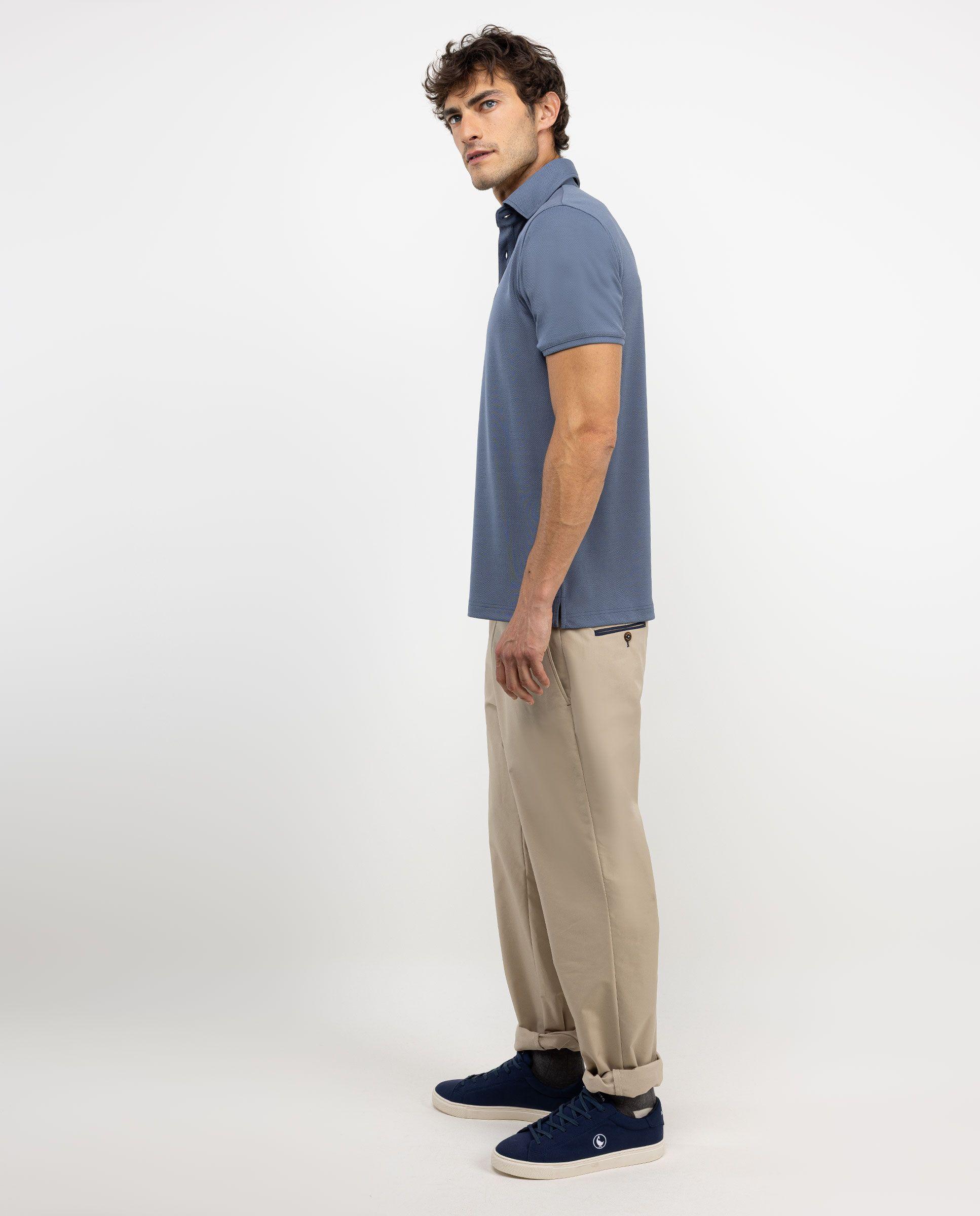 Polo Sepiia Gris HOMBRE OI 25-2