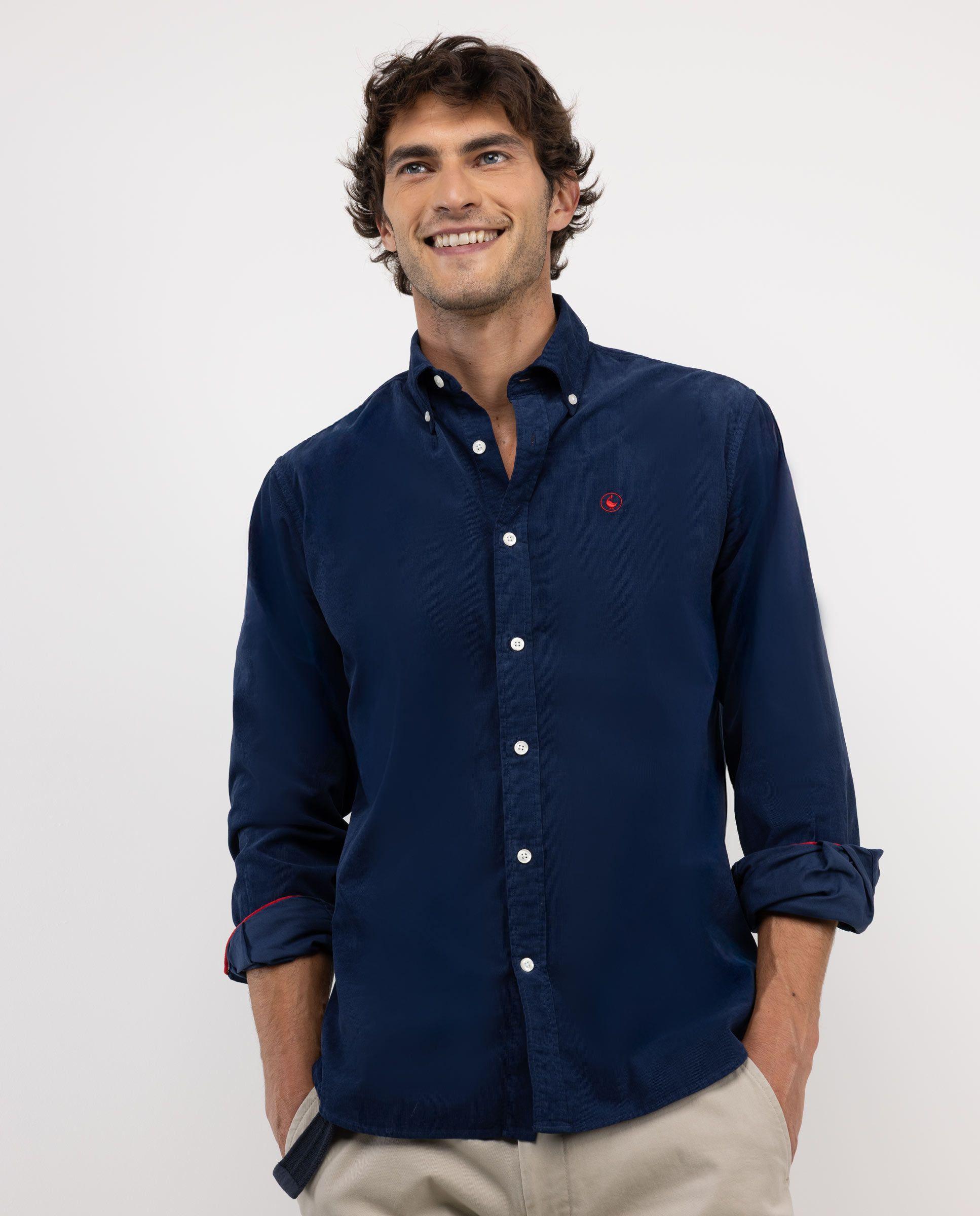 Camisa Pana Marino HOMBRE OI 25-1