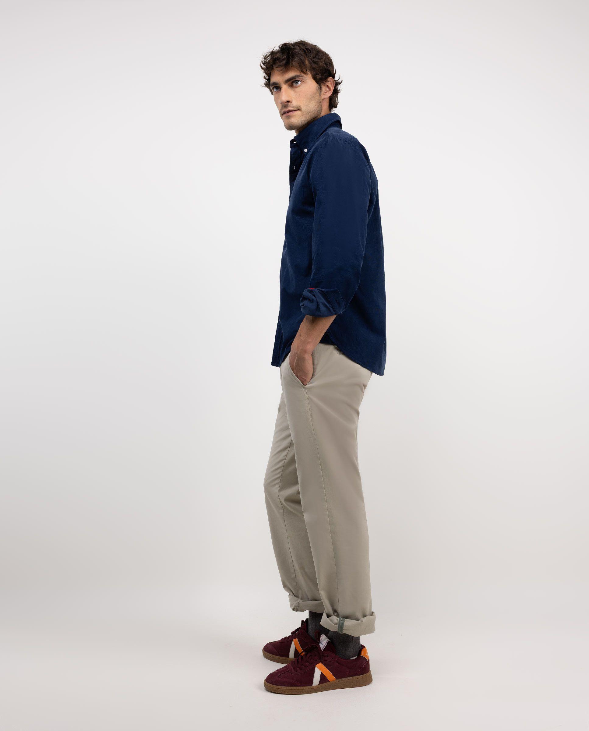Camisa Pana Marino HOMBRE OI 25-2