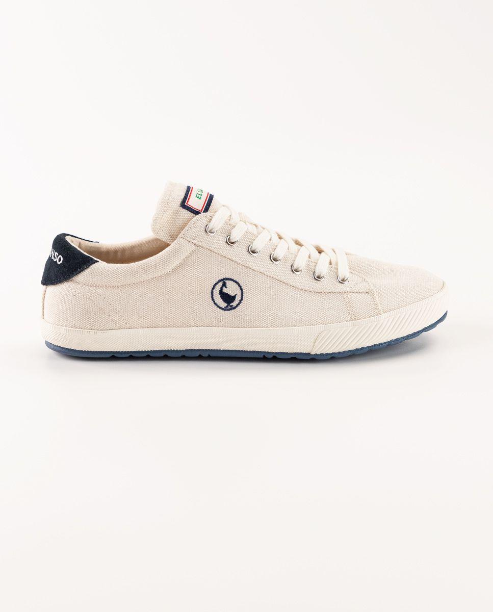Low Top Canvas Crudo UNISEX PV 25-0