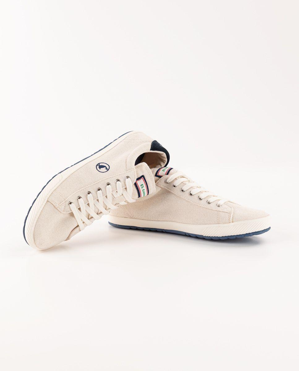 Low Top Canvas Crudo UNISEX PV 25-2