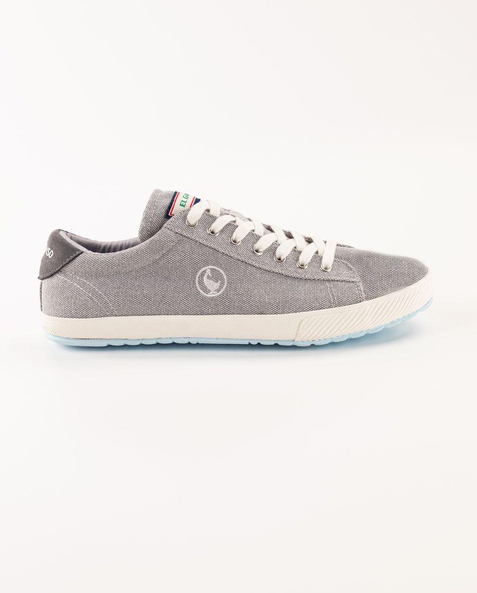 Low Top Canvas Gris UNISEX PV 25-0