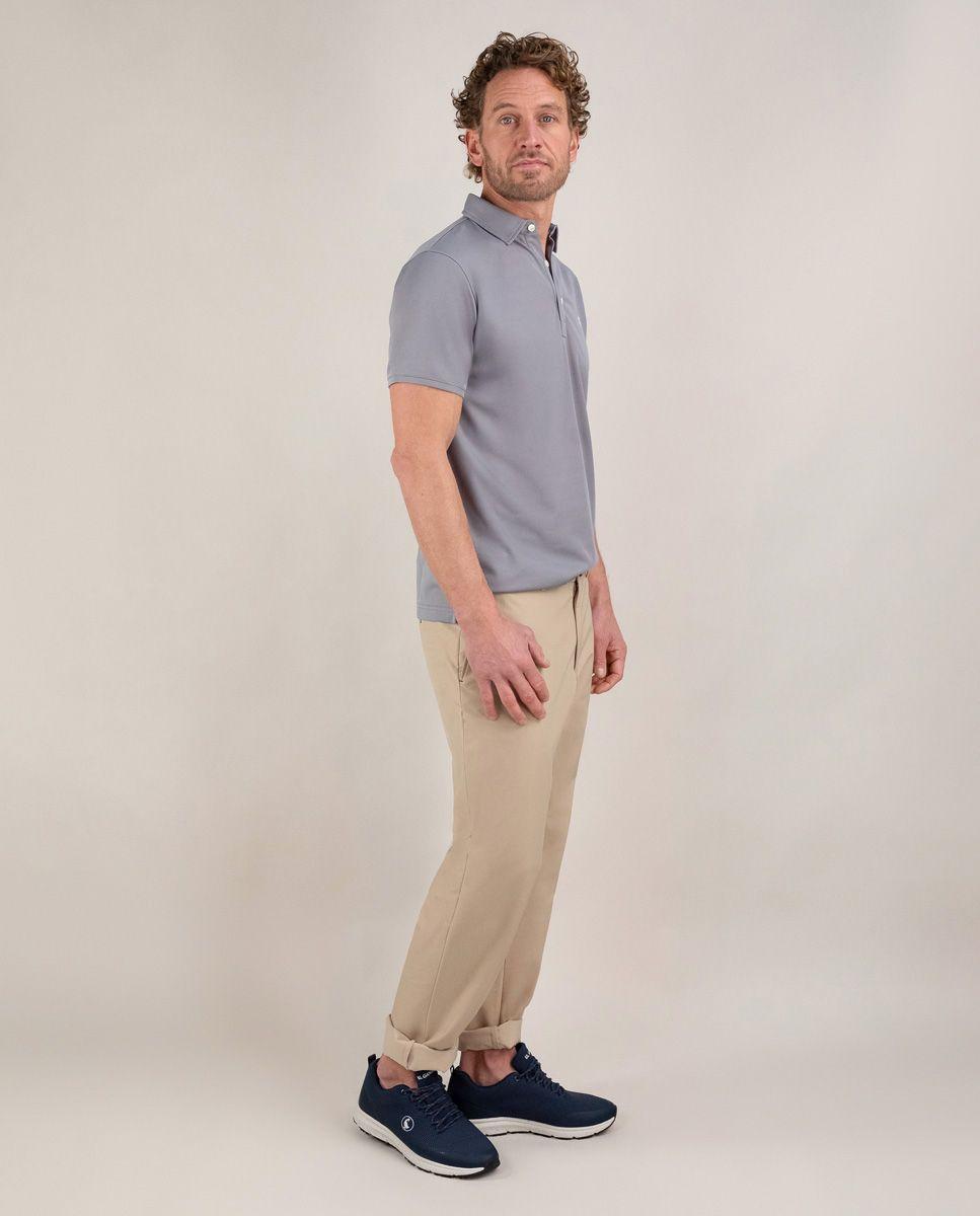 Polo Sepiia Gris HOMBRE PV 25-2