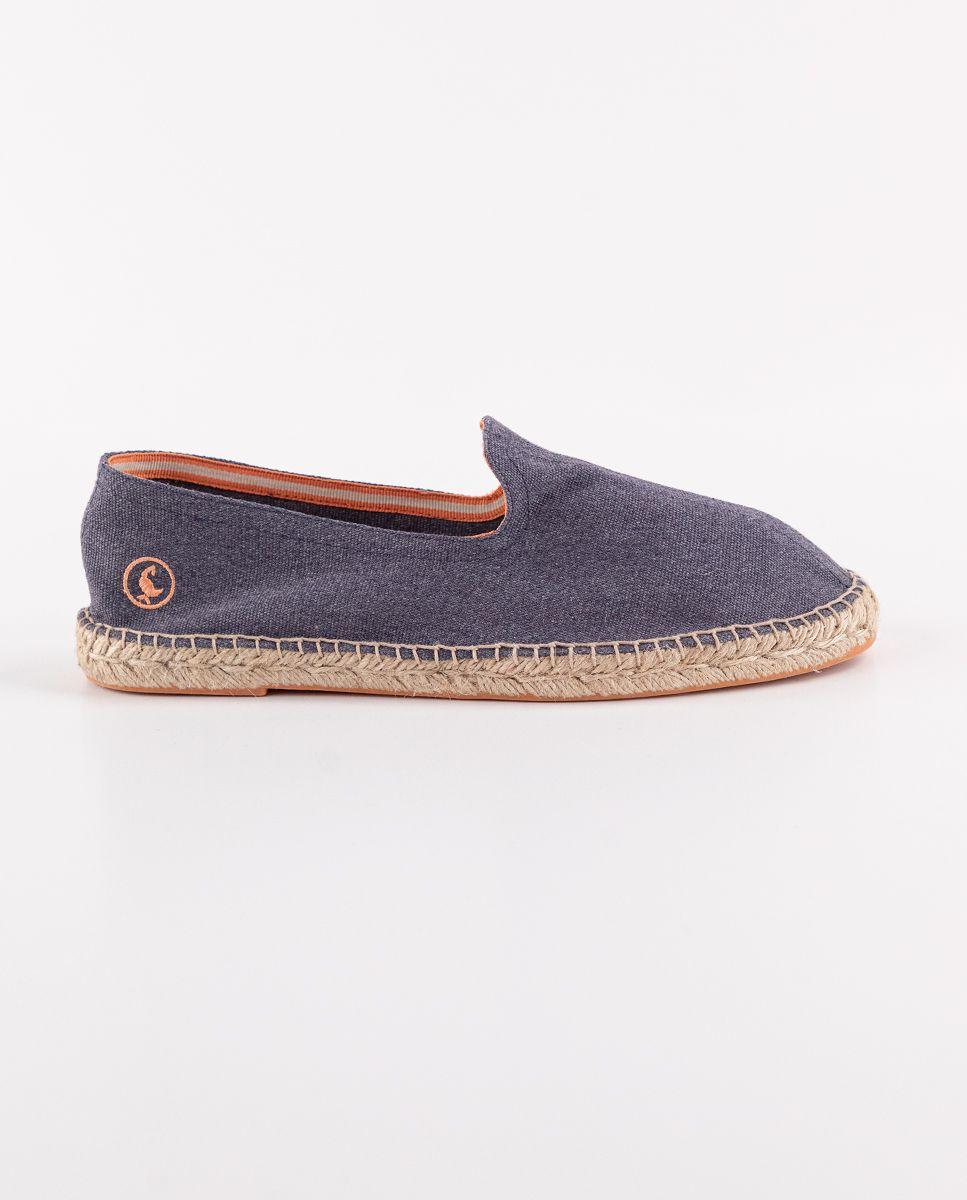 Alpargata Lisa Marino HOMBRE PV 25-0