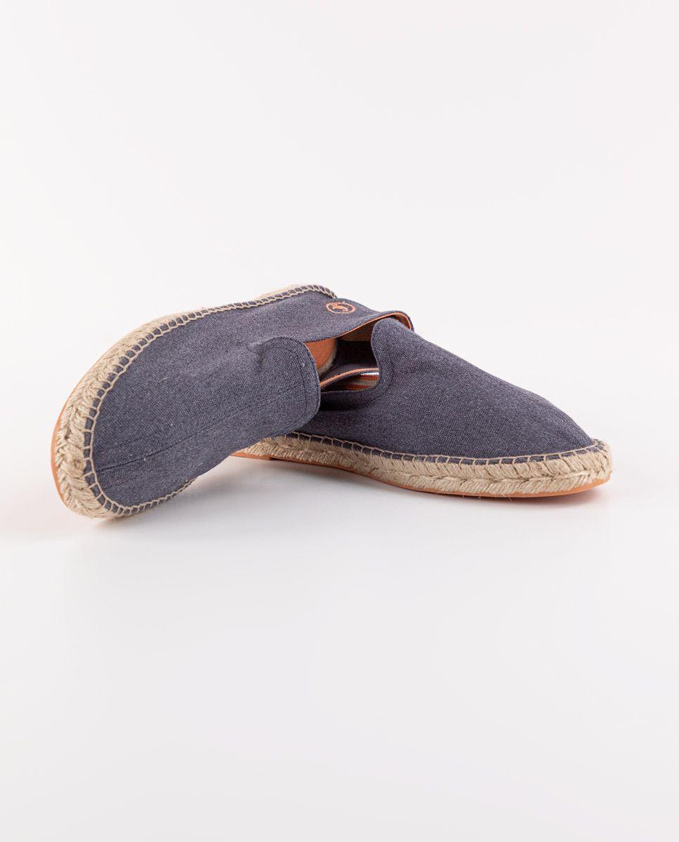 Alpargata Lisa Marino HOMBRE PV 25-1