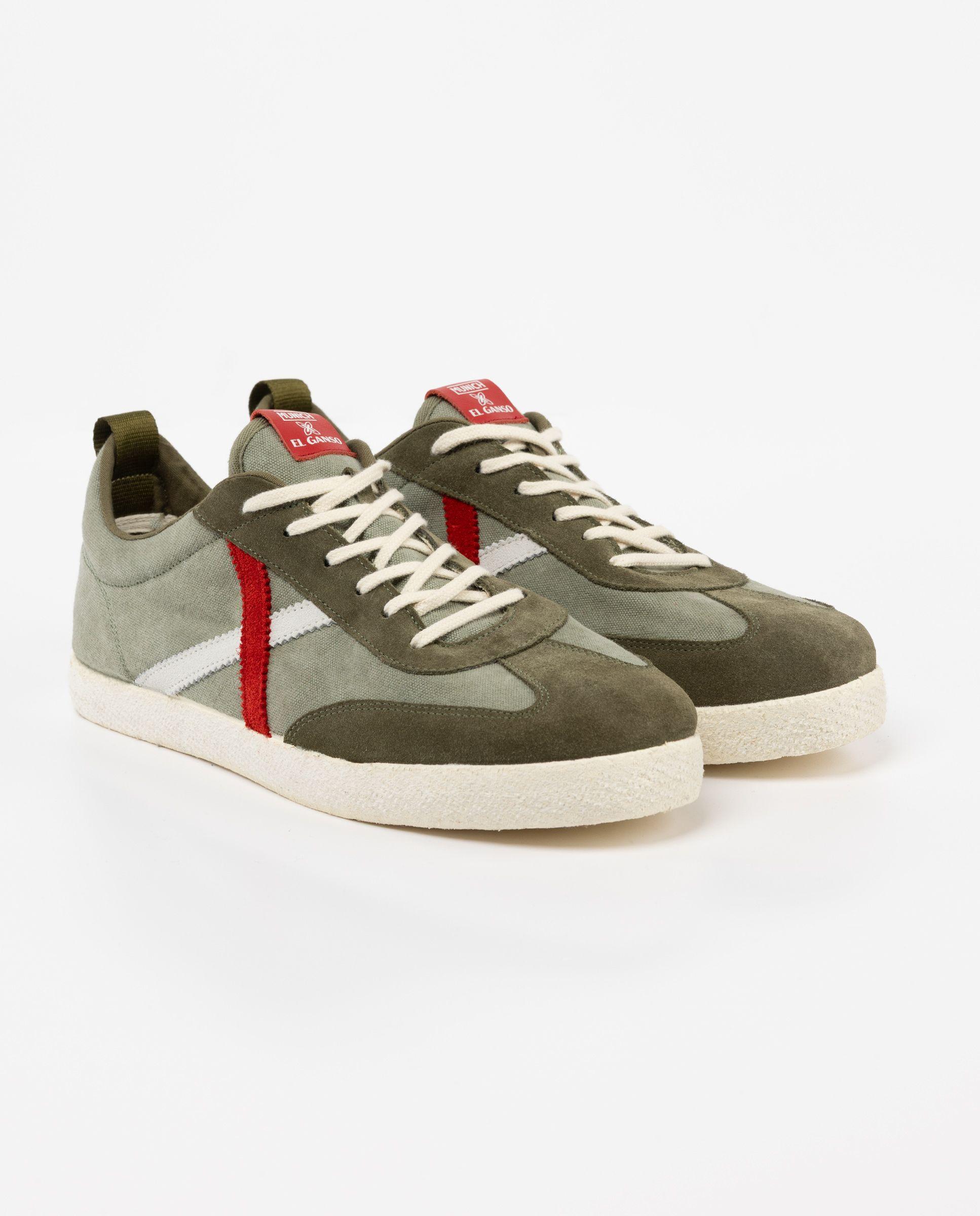 El Ganso x Munich Verde UNISEX PV 26-2