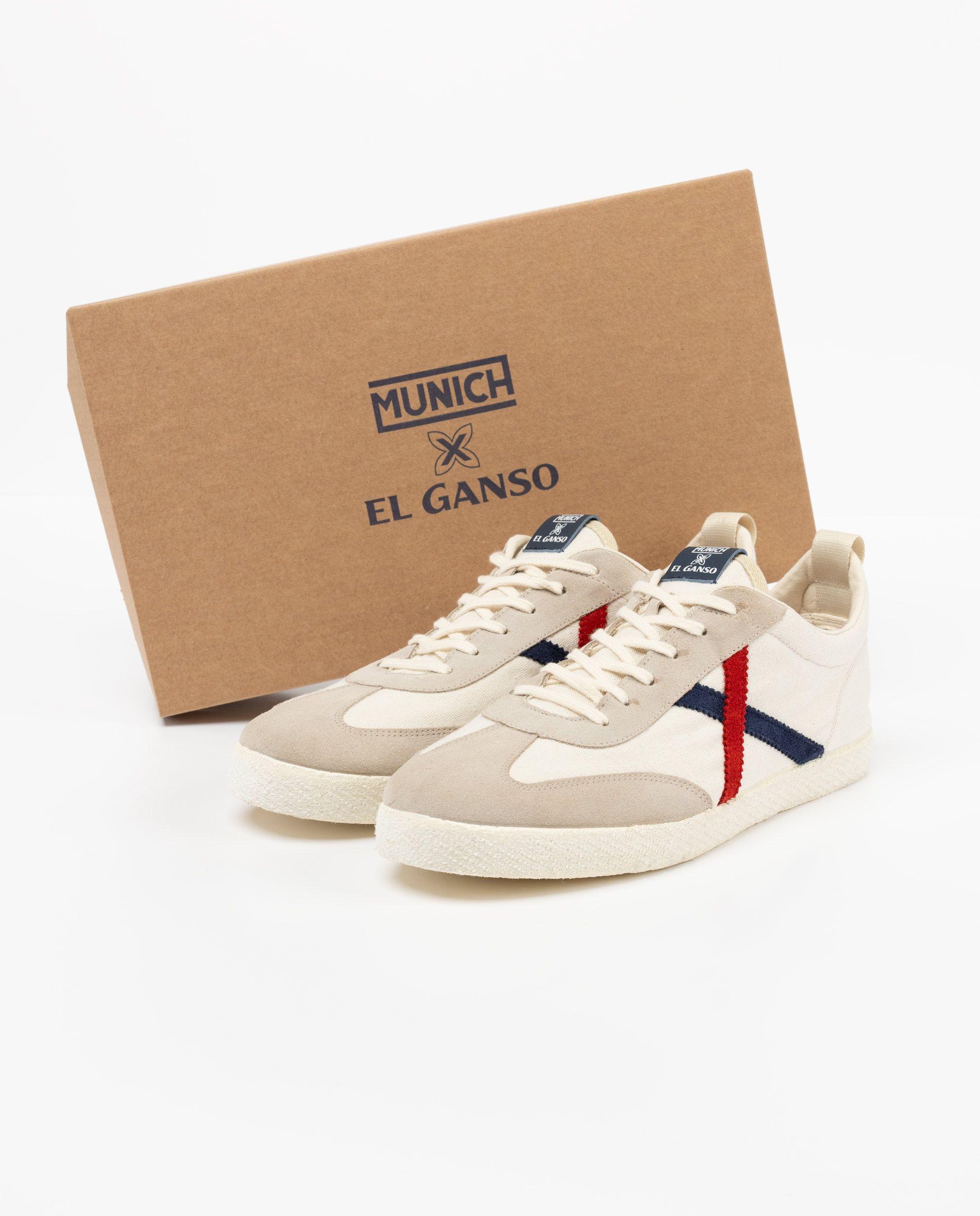 El Ganso x Munich Crudo UNISEX PV 26-0
