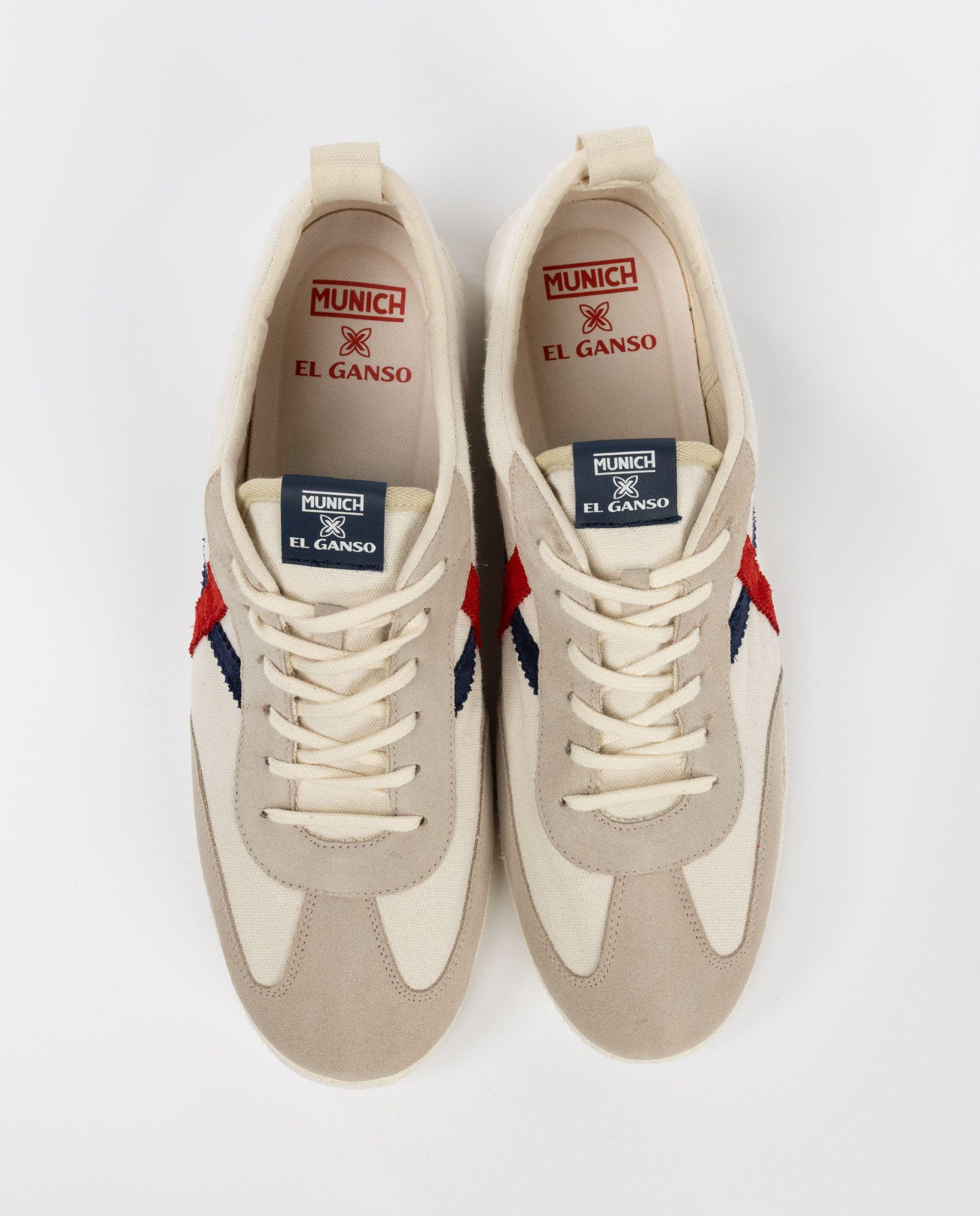 El Ganso x Munich Crudo UNISEX PV 26-2