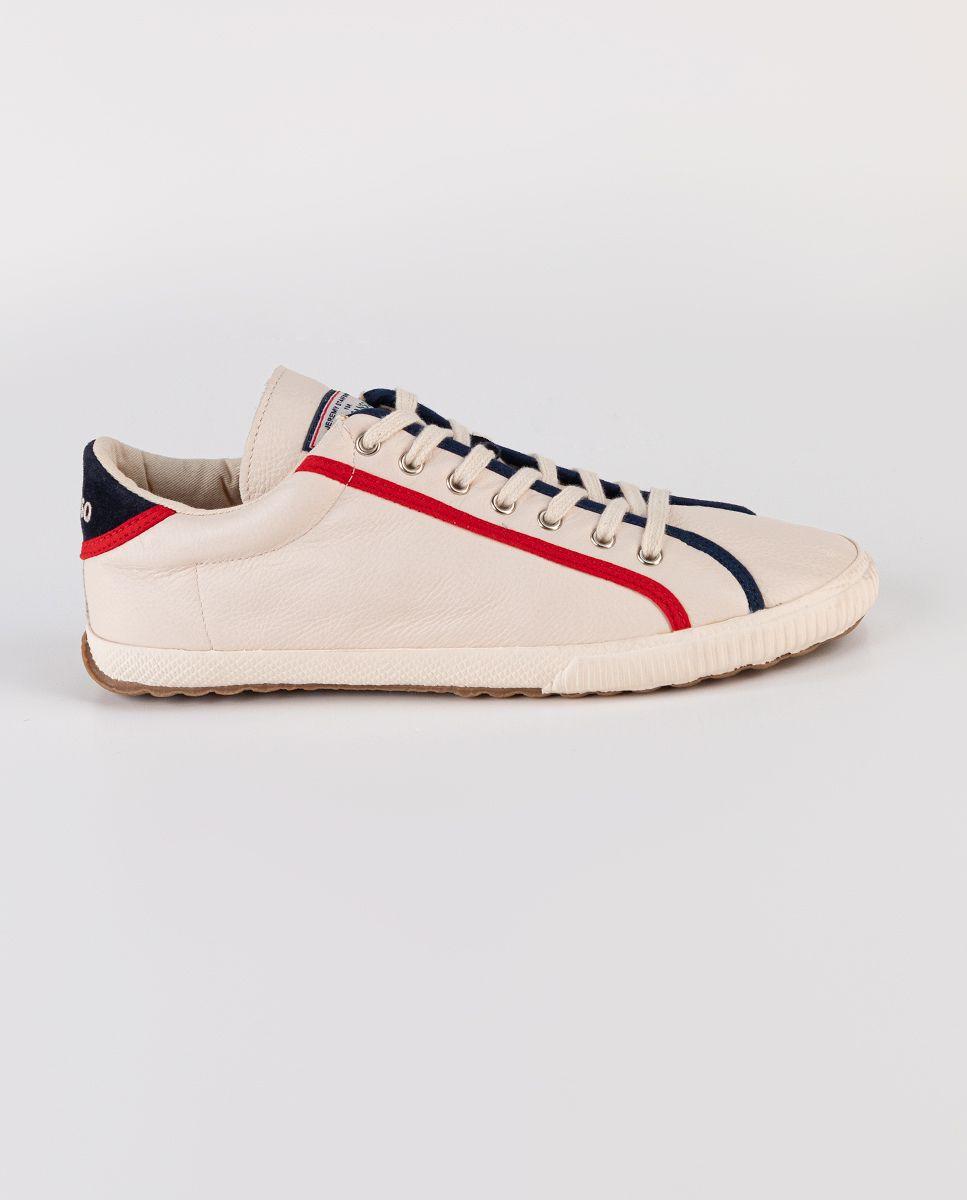 Zapatilla College Piel Crudo UNISEX PV 25-1
