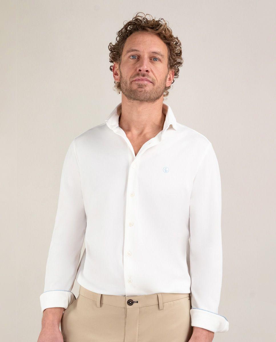 Camisa Sepiia Blanca HOMBRE PV 25-0