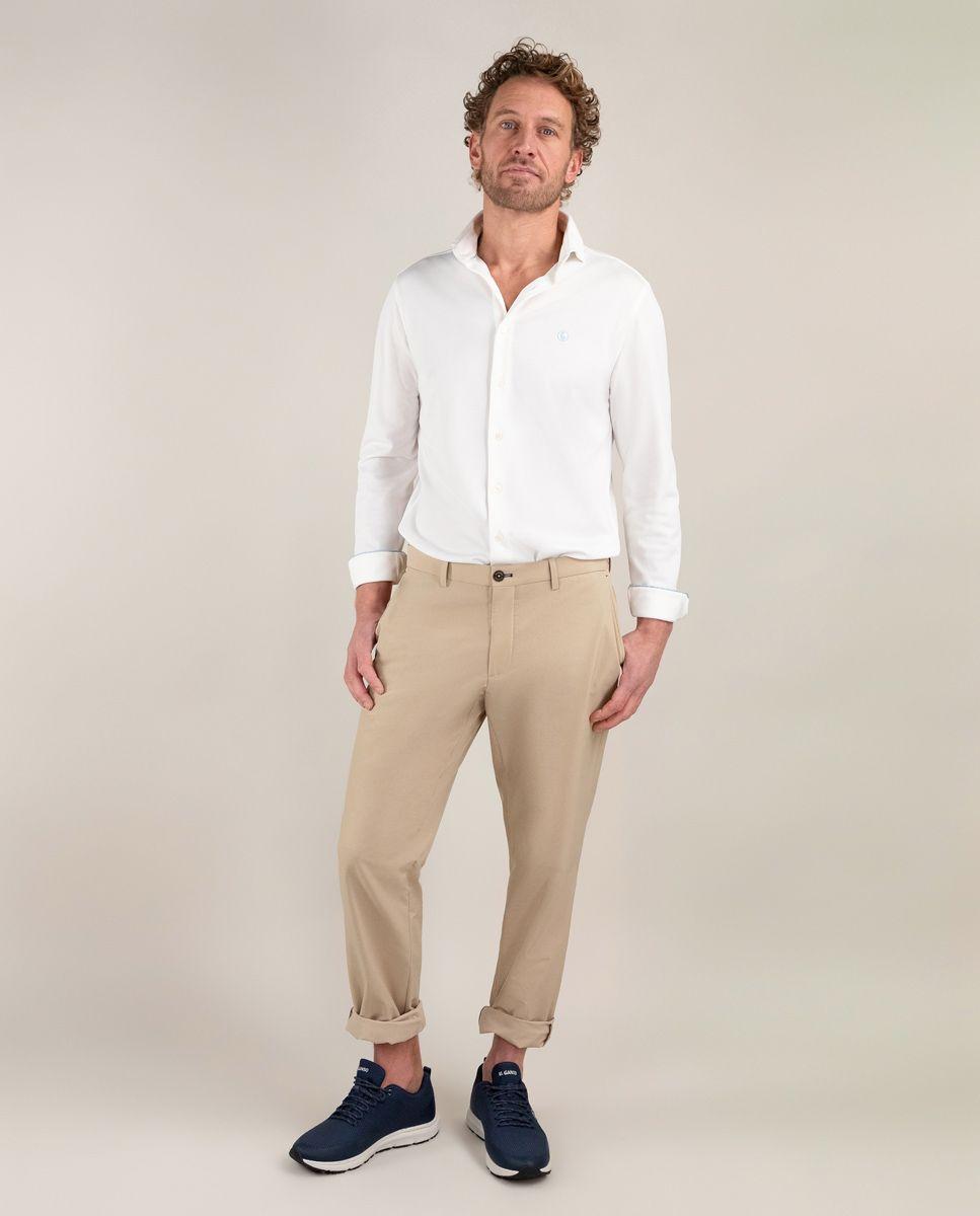 Camisa Sepiia Blanca HOMBRE PV 25-1