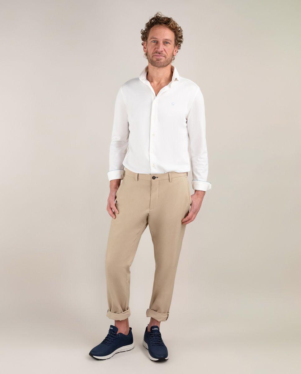 Camisa Sepiia Blanca HOMBRE PV 25-2