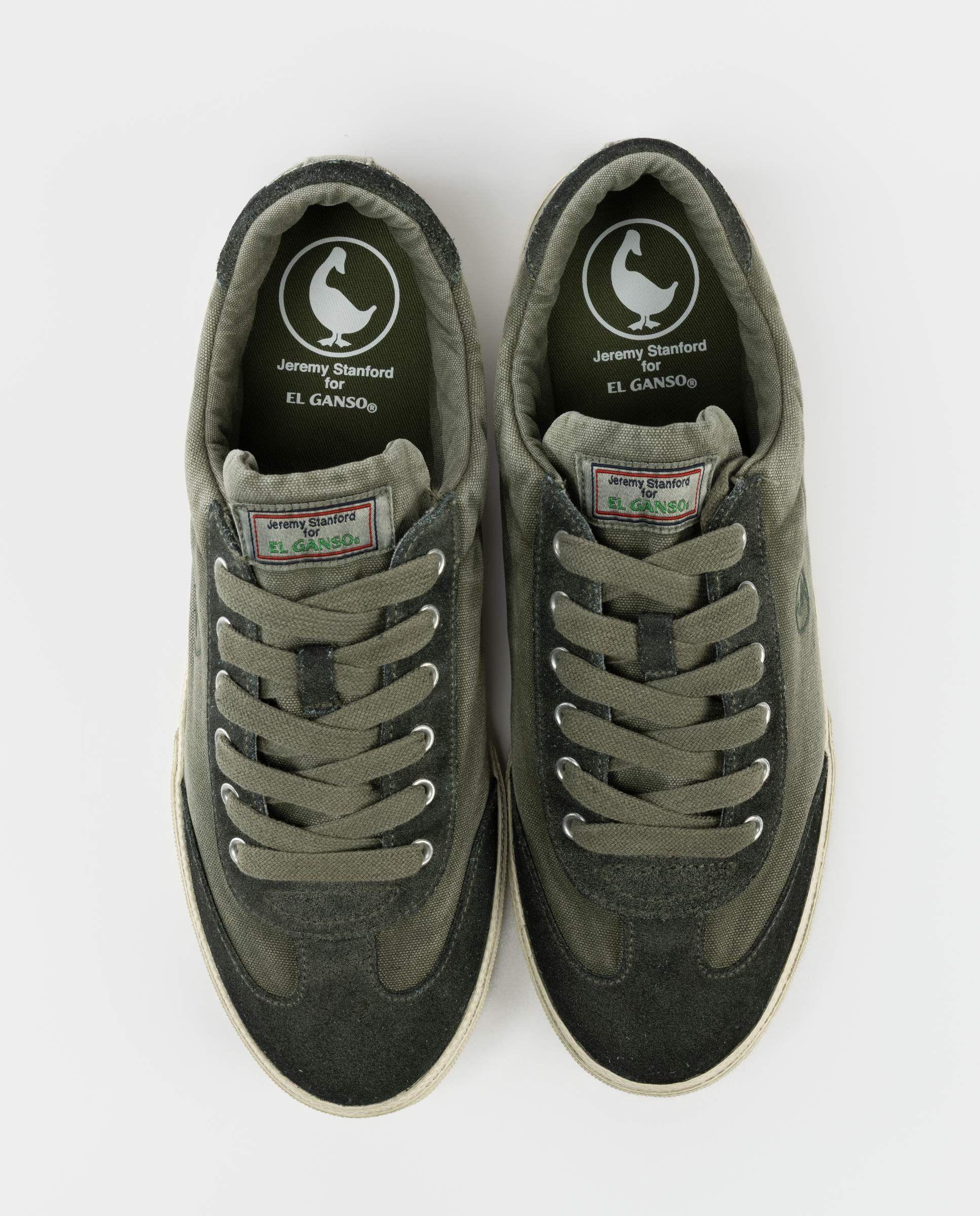 Match Garment Dyed Canvas Kaki UNISEX PV 26-0