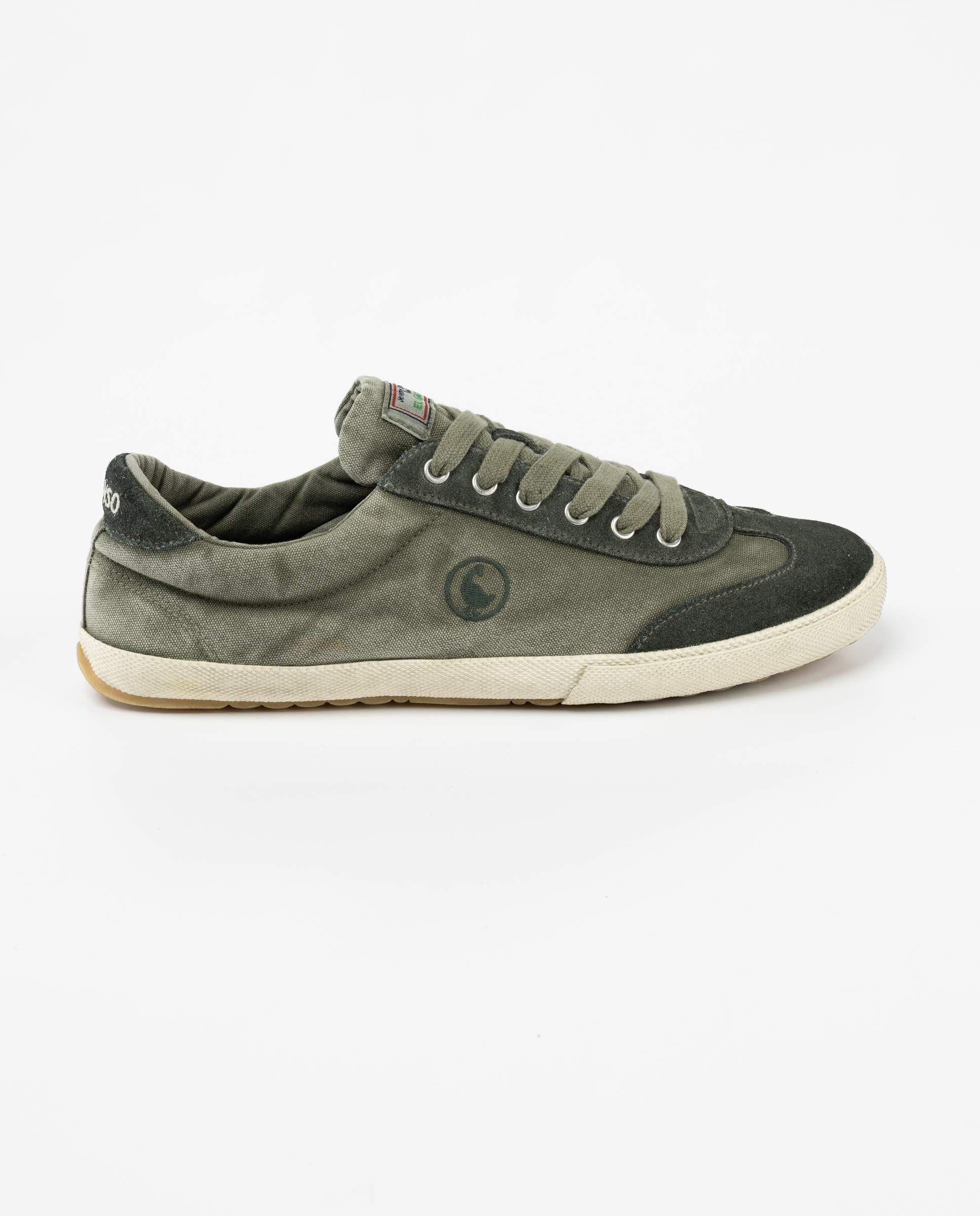 Match Garment Dyed Canvas Kaki UNISEX PV 26-1