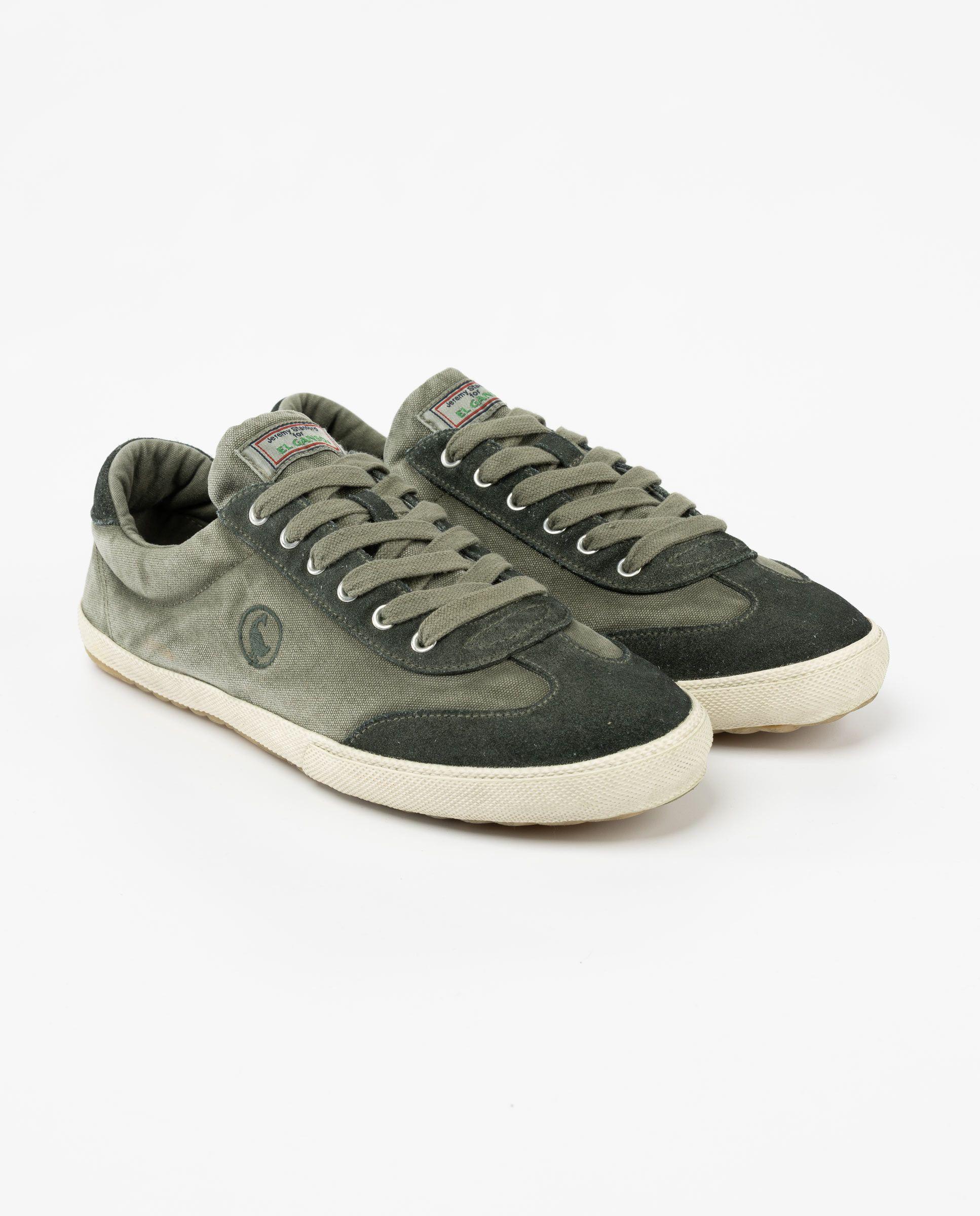 Match Garment Dyed Canvas Kaki UNISEX PV 26-2