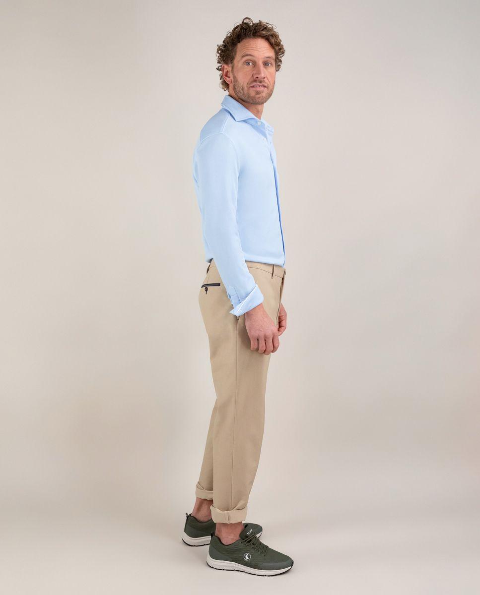 Camisa Sepiia Azul HOMBRE PV 25-2