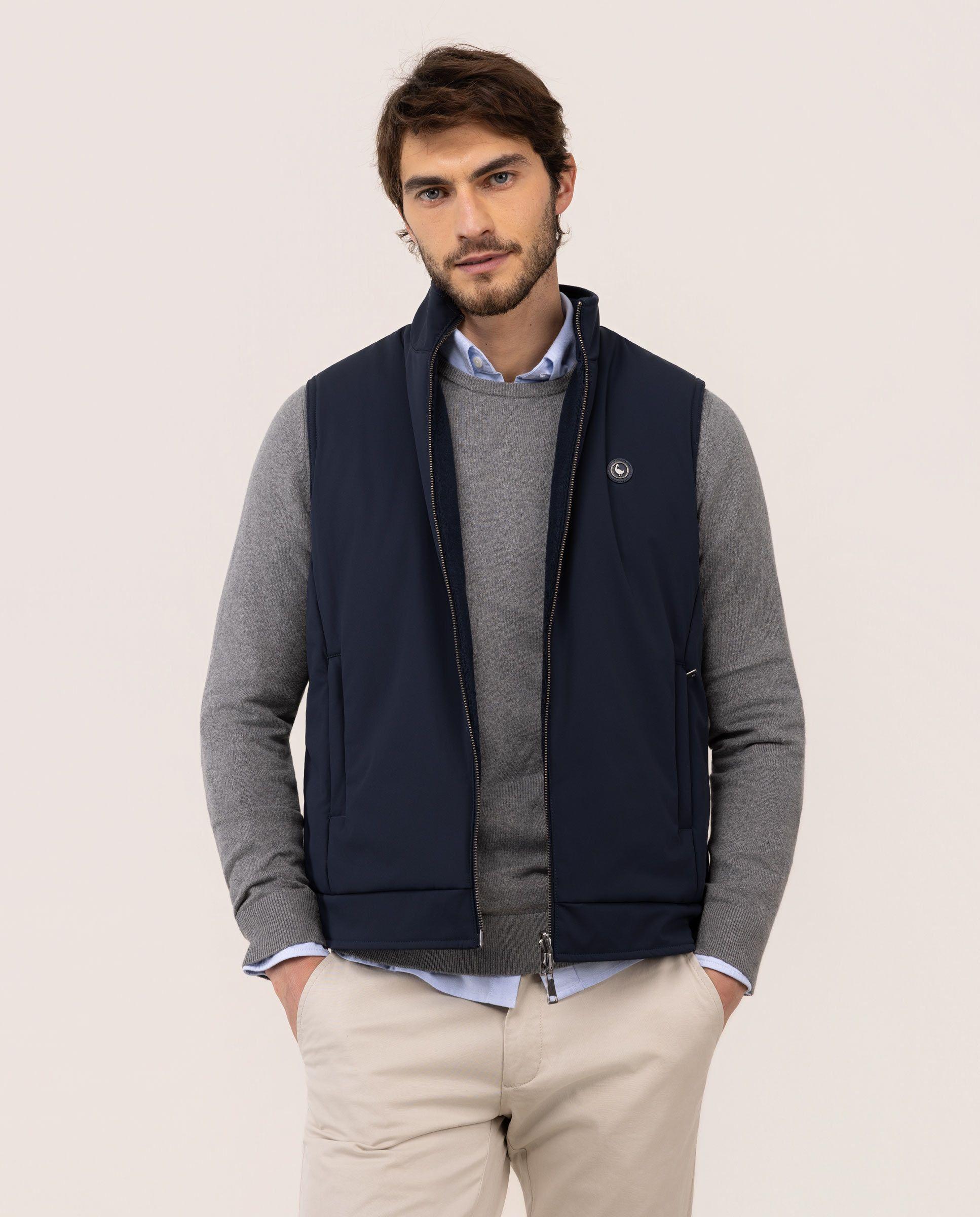 Chaleco Ligero Marino HOMBRE PV 26-2