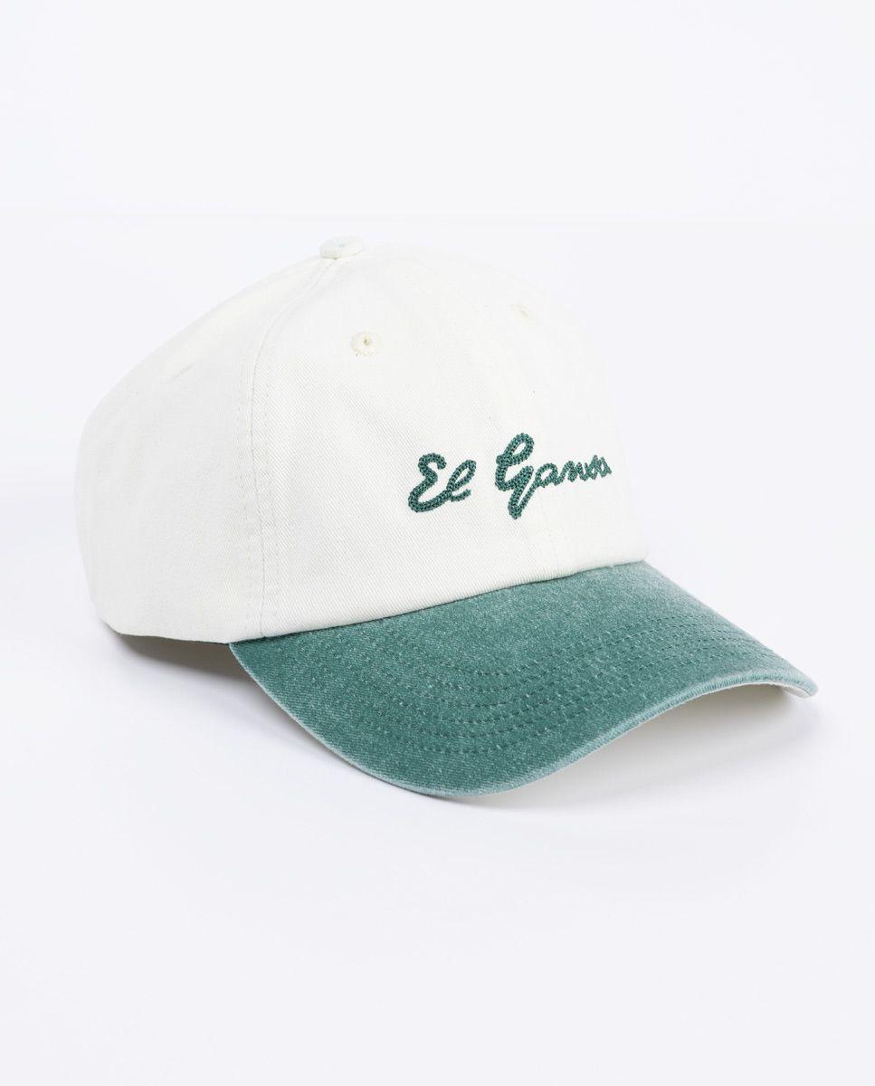 Gorra Universitaria Algodón Lavado Crudo  PV 26-1
