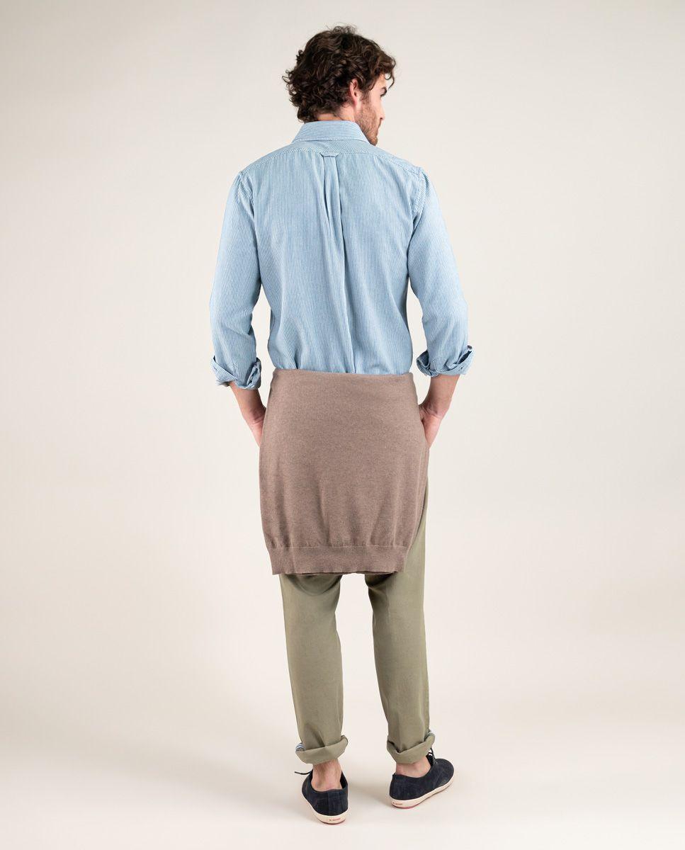 Camisa Denim Raya Bengal HOMBRE PV 25-2