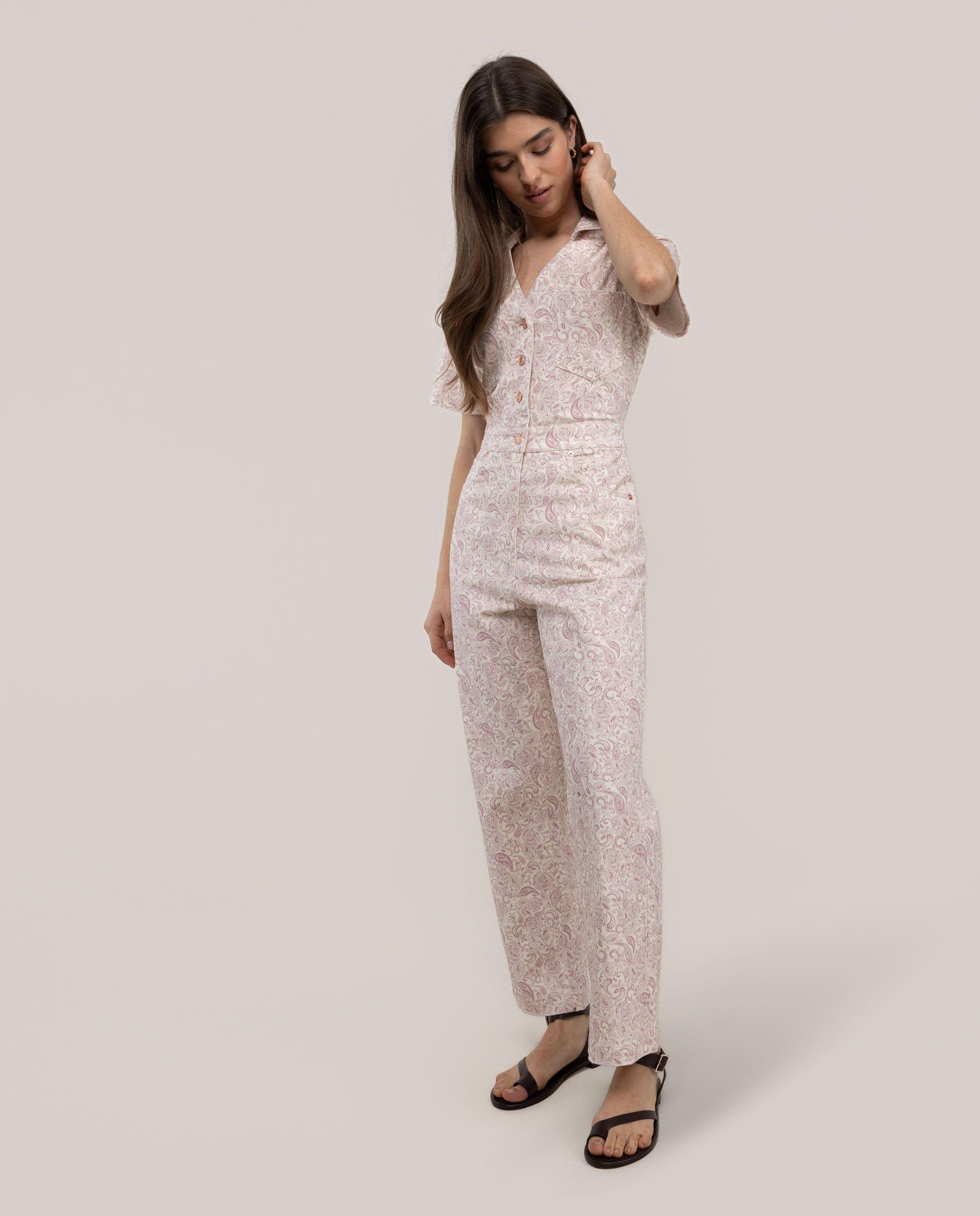 Mono Alice Estampado Paisley MUJER PV 26-0