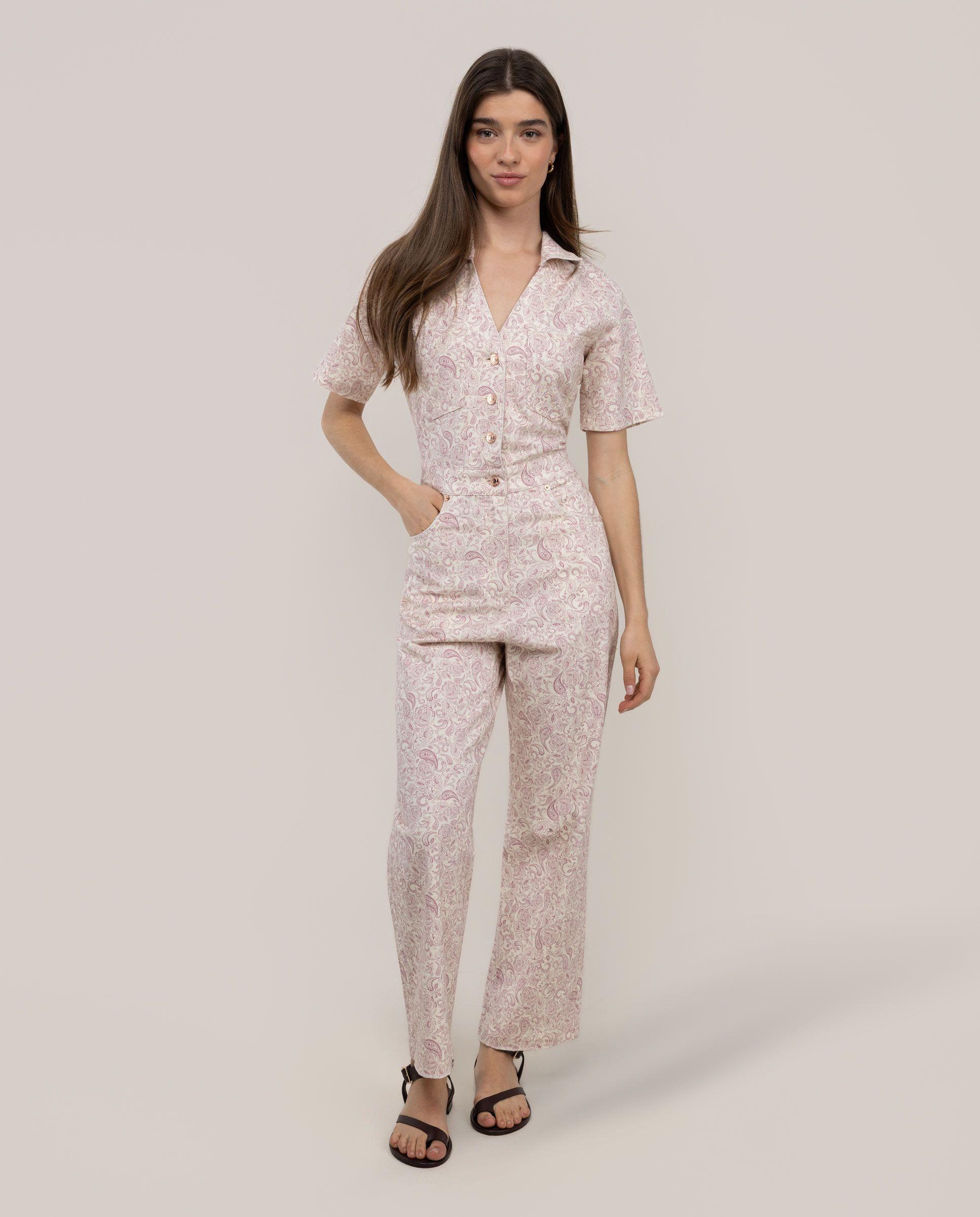 Mono Alice Estampado Paisley MUJER PV 26-1
