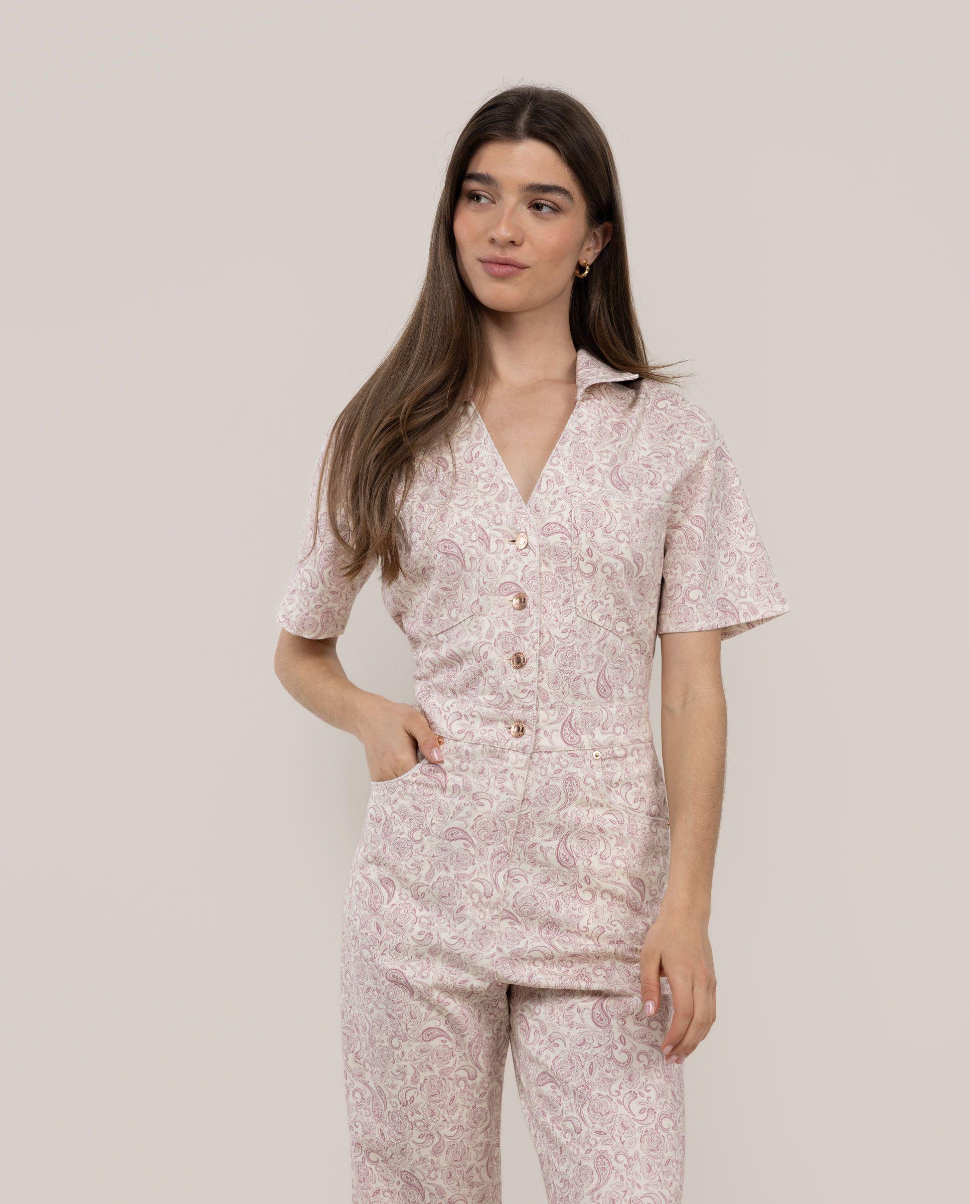 Mono Alice Estampado Paisley MUJER PV 26-2