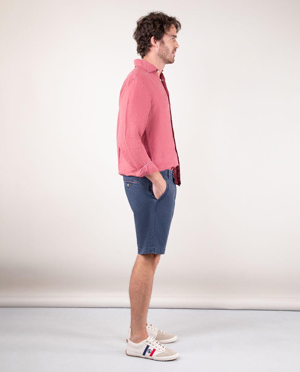 Bermudas Marino LATAM HOMBRE OI 24-2