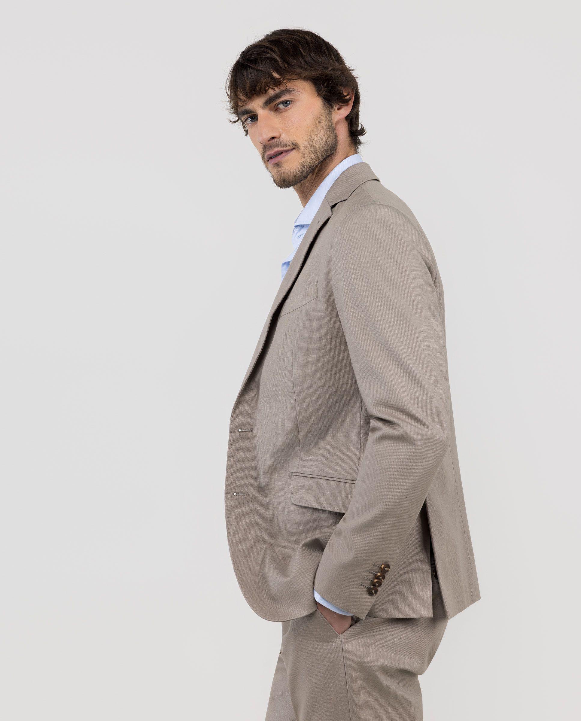 Americana Estructura Topo HOMBRE PV 26-2