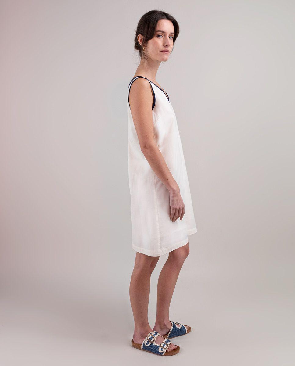 Vestido Crudo MUJER PV 25-2