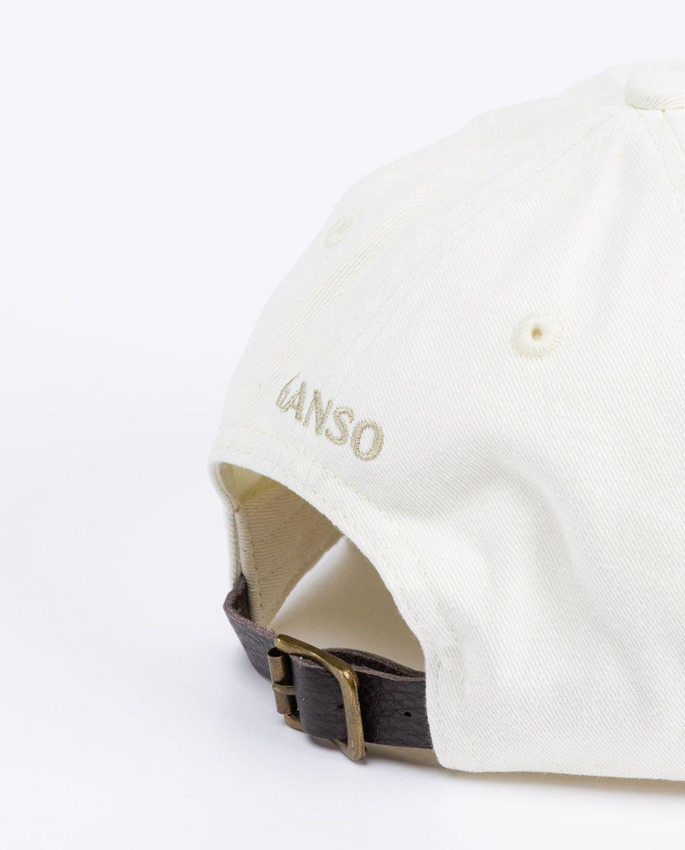 Gorra Algodón Lavado Crudo  PV 26-2