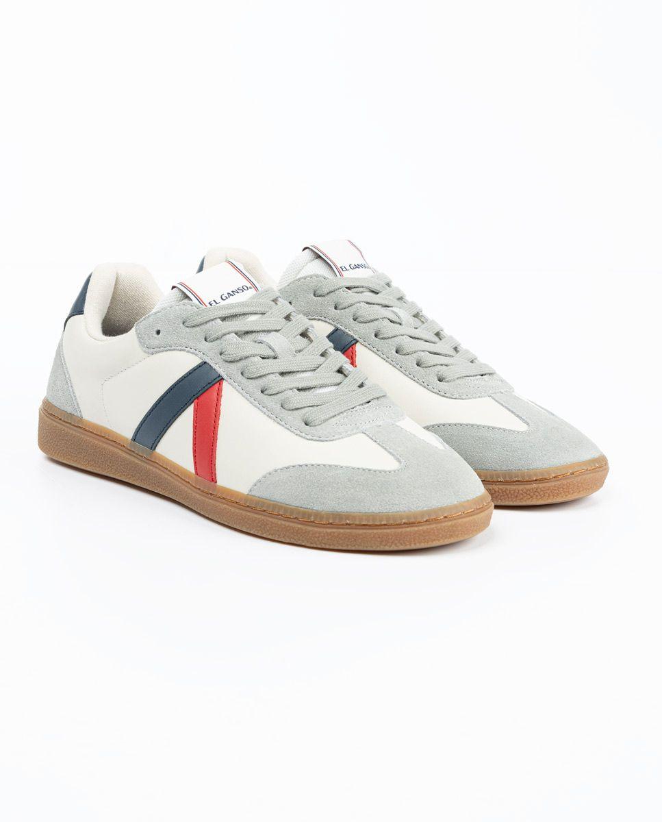 Zapatilla Setentera Piel Crudo UNISEX OI 25-2