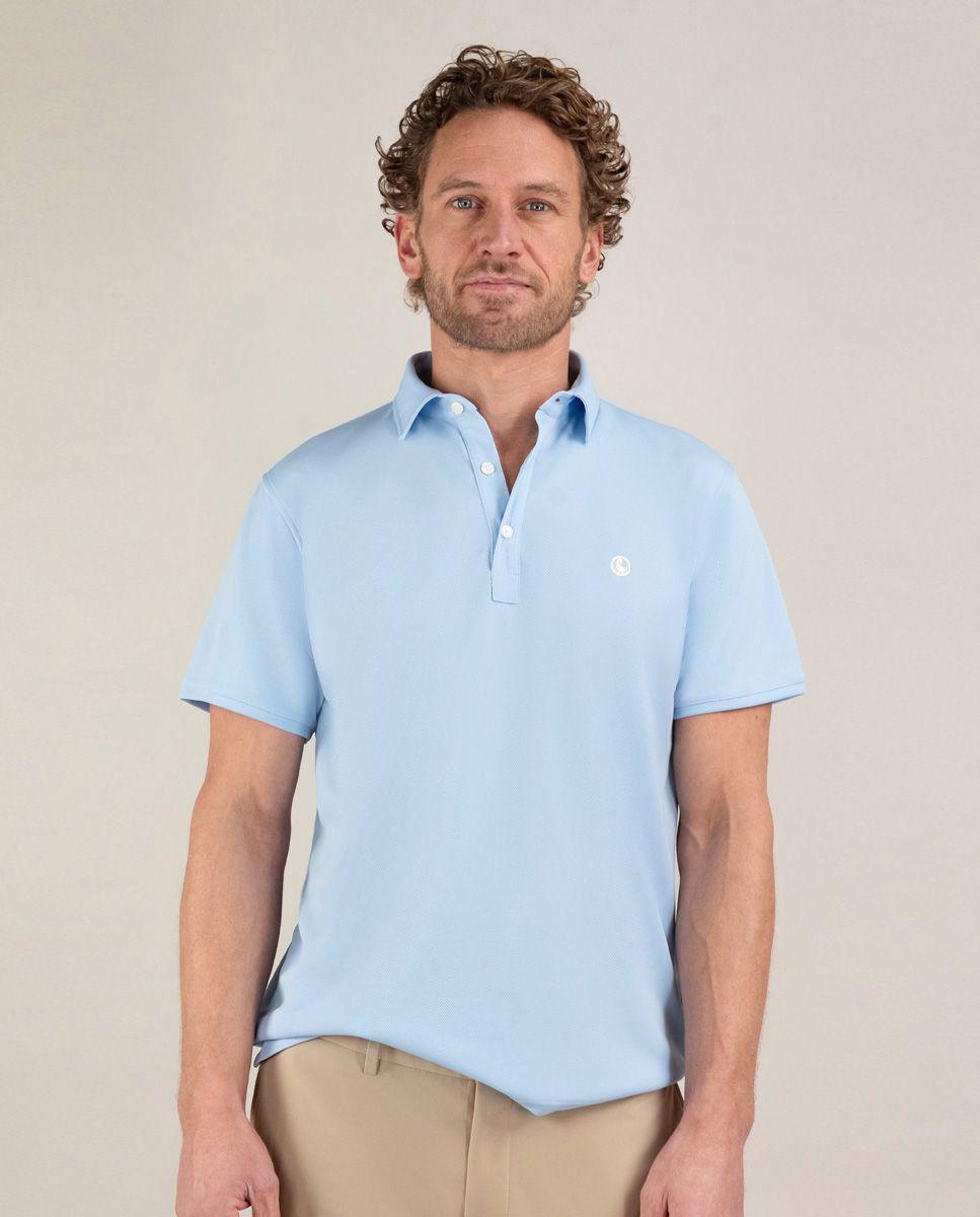 Polo Sepiia Azul HOMBRE OI 25-1
