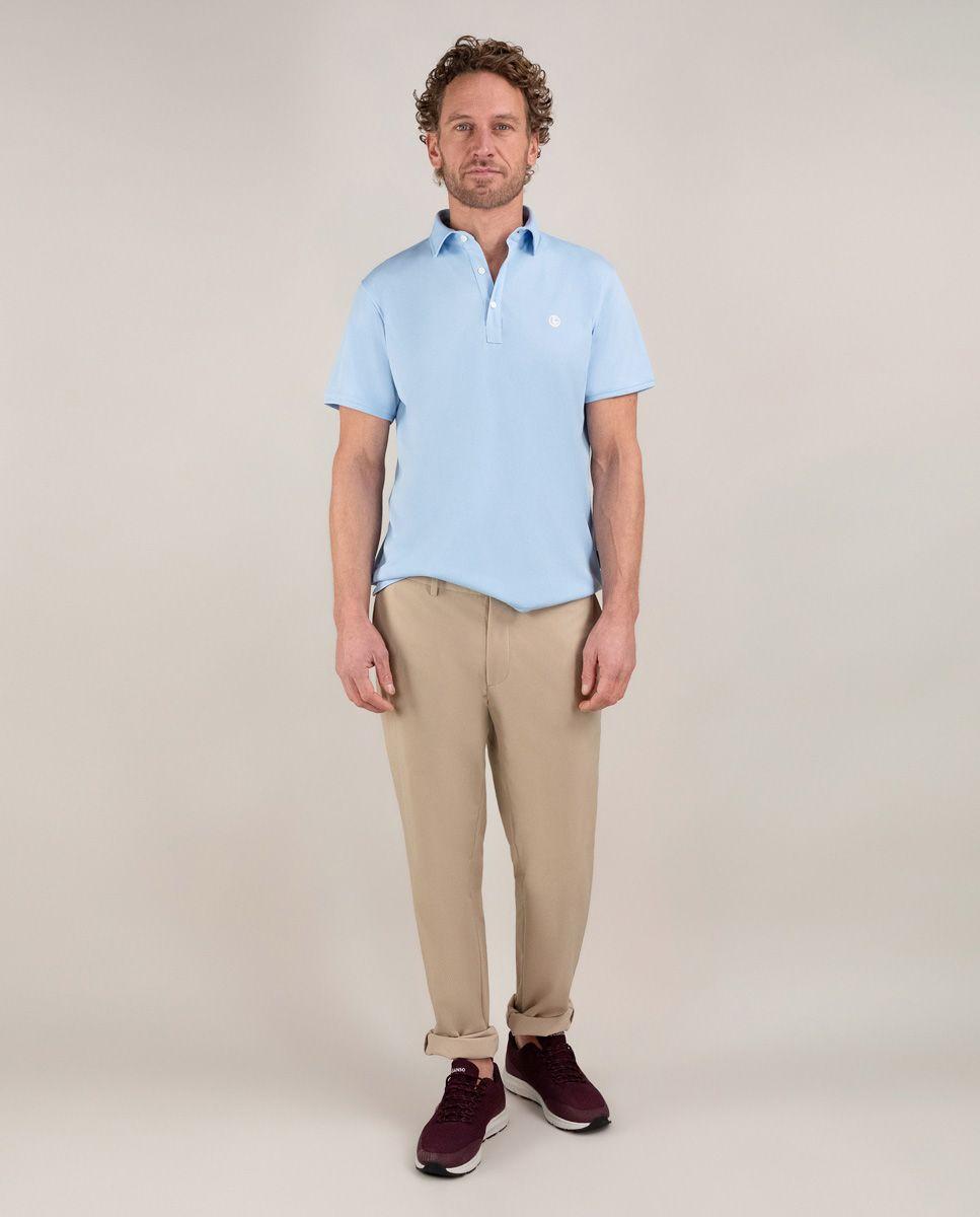 Polo Sepiia Azul HOMBRE OI 25-2