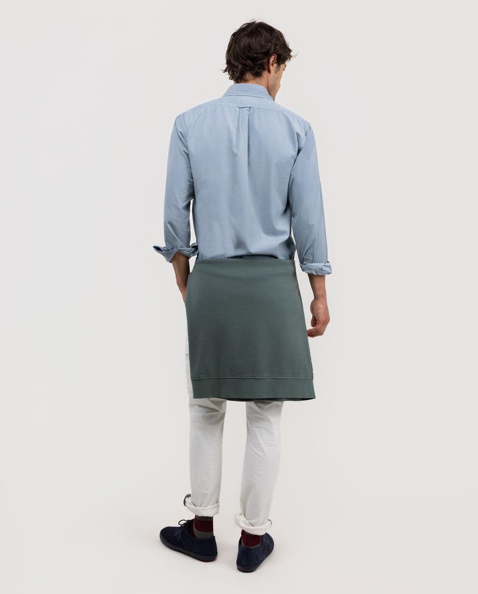 Camisa Pana Azul HOMBRE OI 25-2