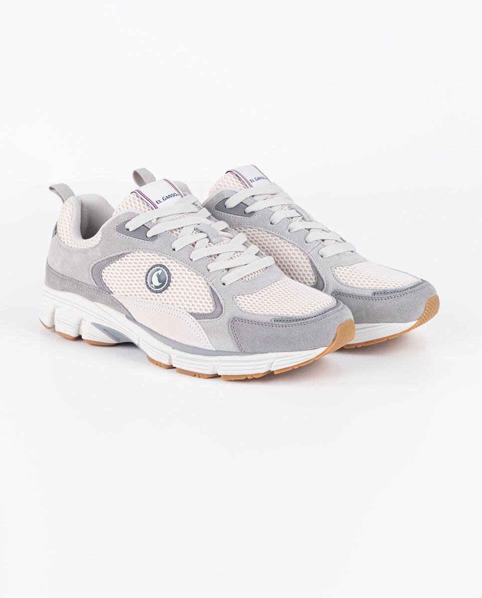 Retro Track Gris Ante UNISEX PV 25-2