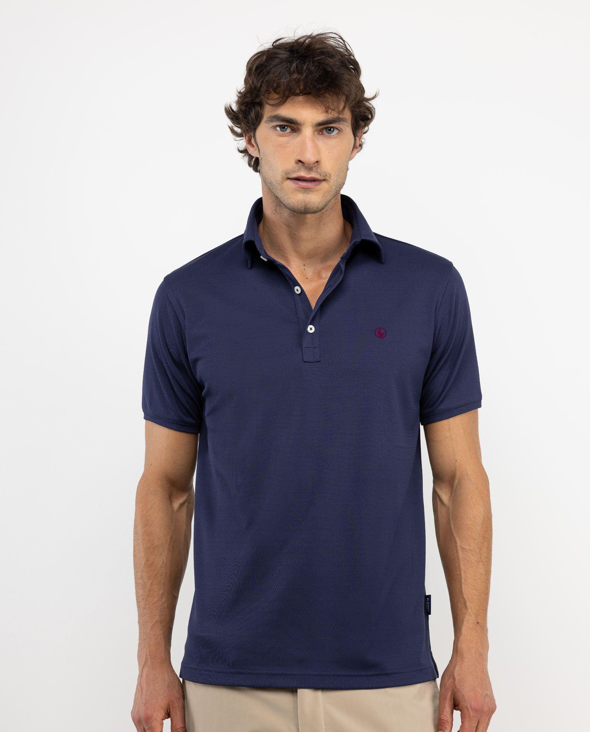 Polo Sepiia Marino HOMBRE OI 25-0