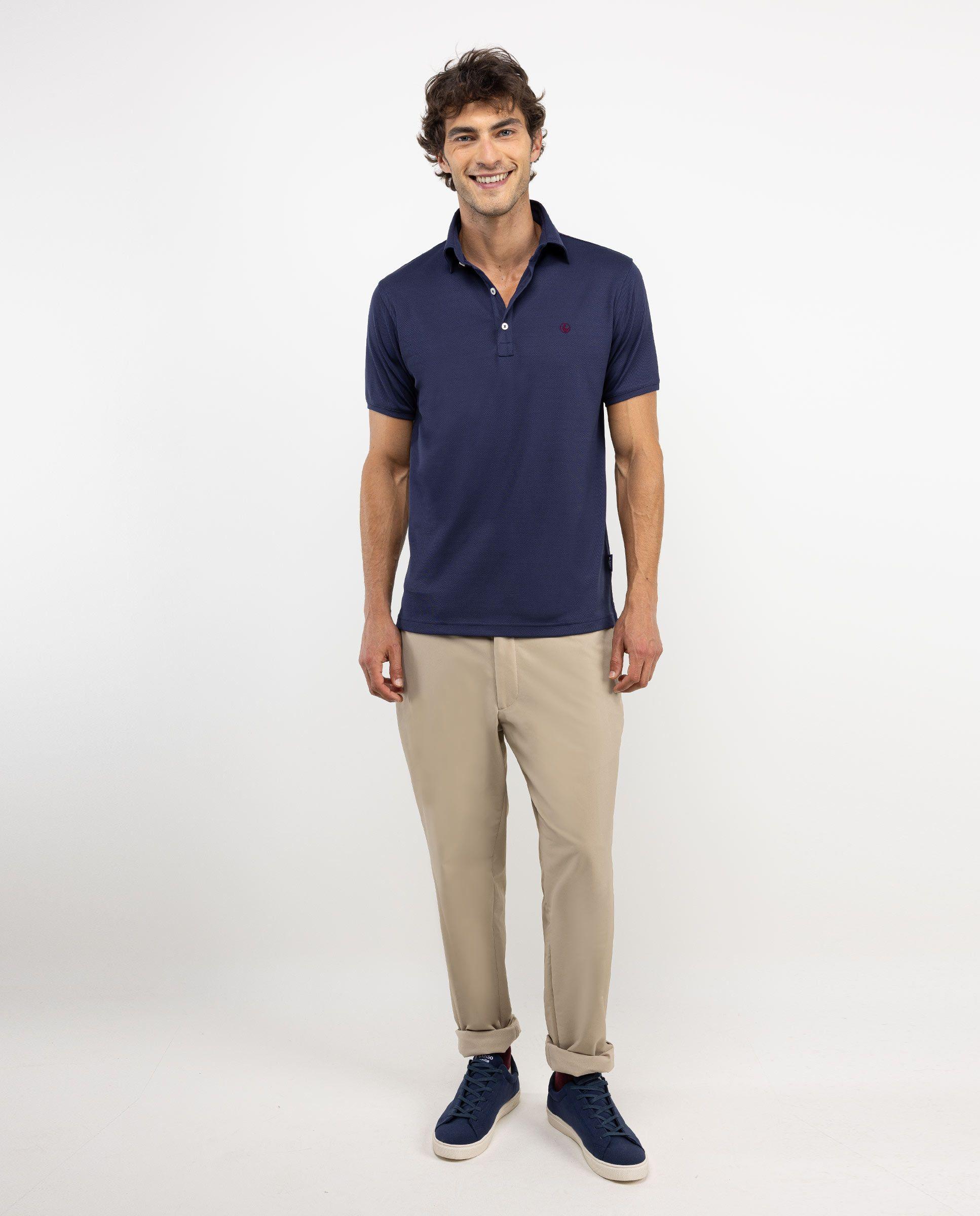 Polo Sepiia Marino HOMBRE OI 25-1