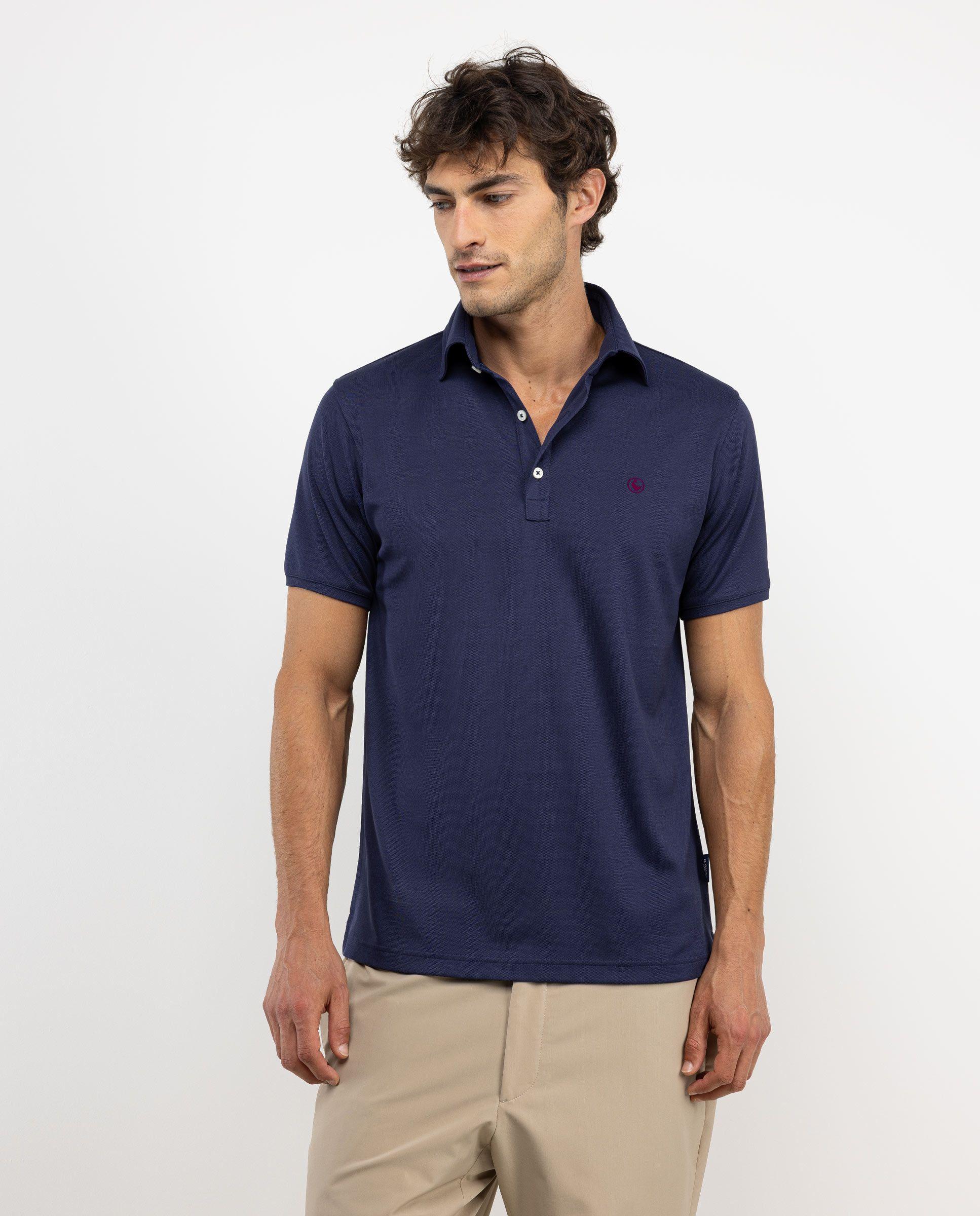 Polo Sepiia Marino HOMBRE OI 25-2