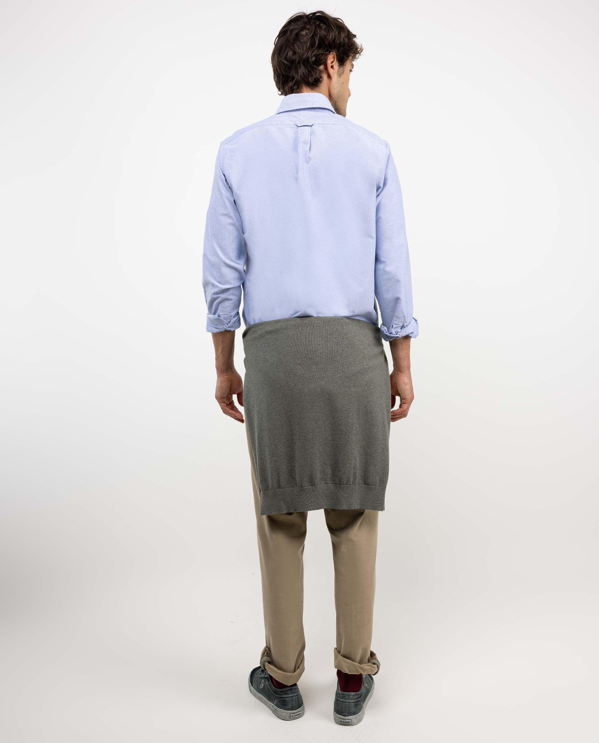 Camisa Oxford Lisa Marino HOMBRE OI 25-2