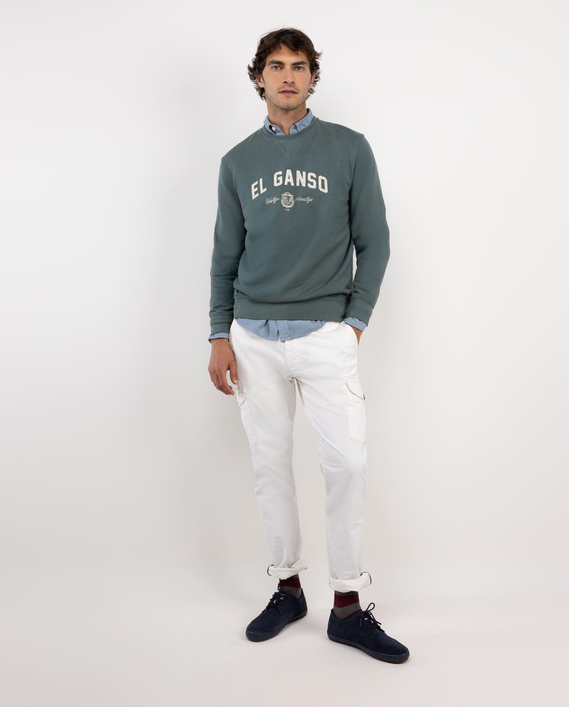 Pantalón Cargo Piedra HOMBRE OI 25-0