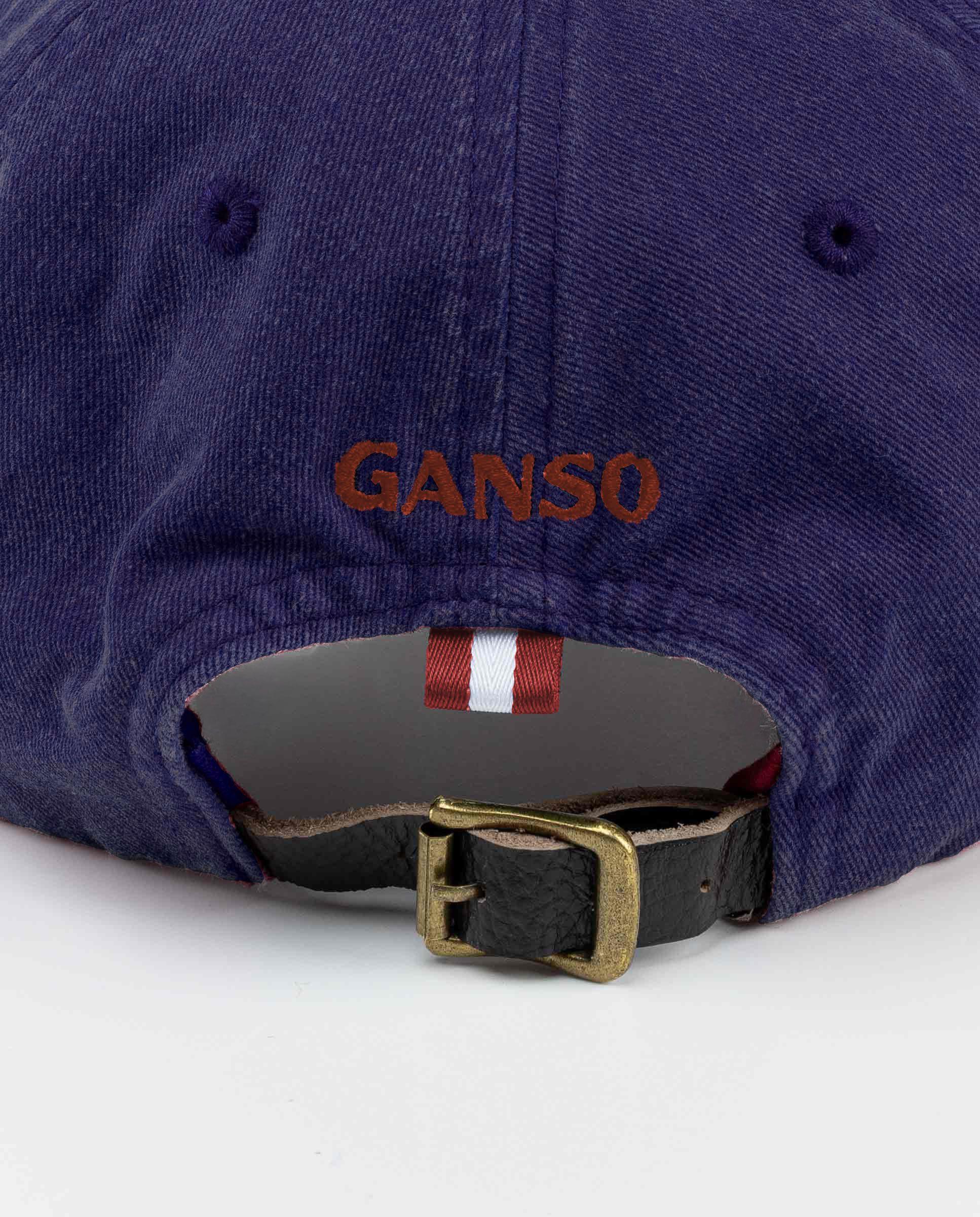 Gorra Algodón Lavado Marino  OI 25-2