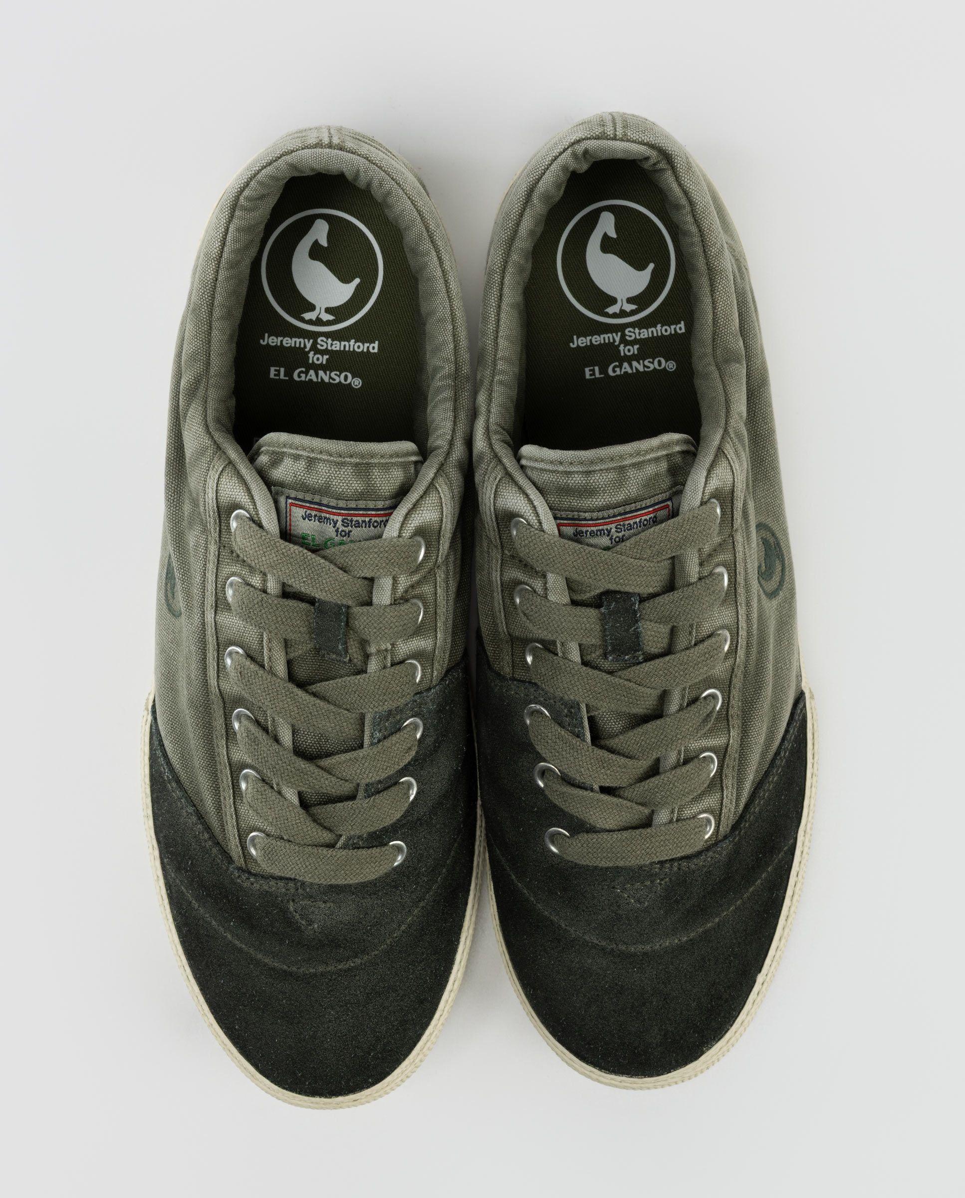Tigra Garment Dyed Kaki UNISEX PV 26-0