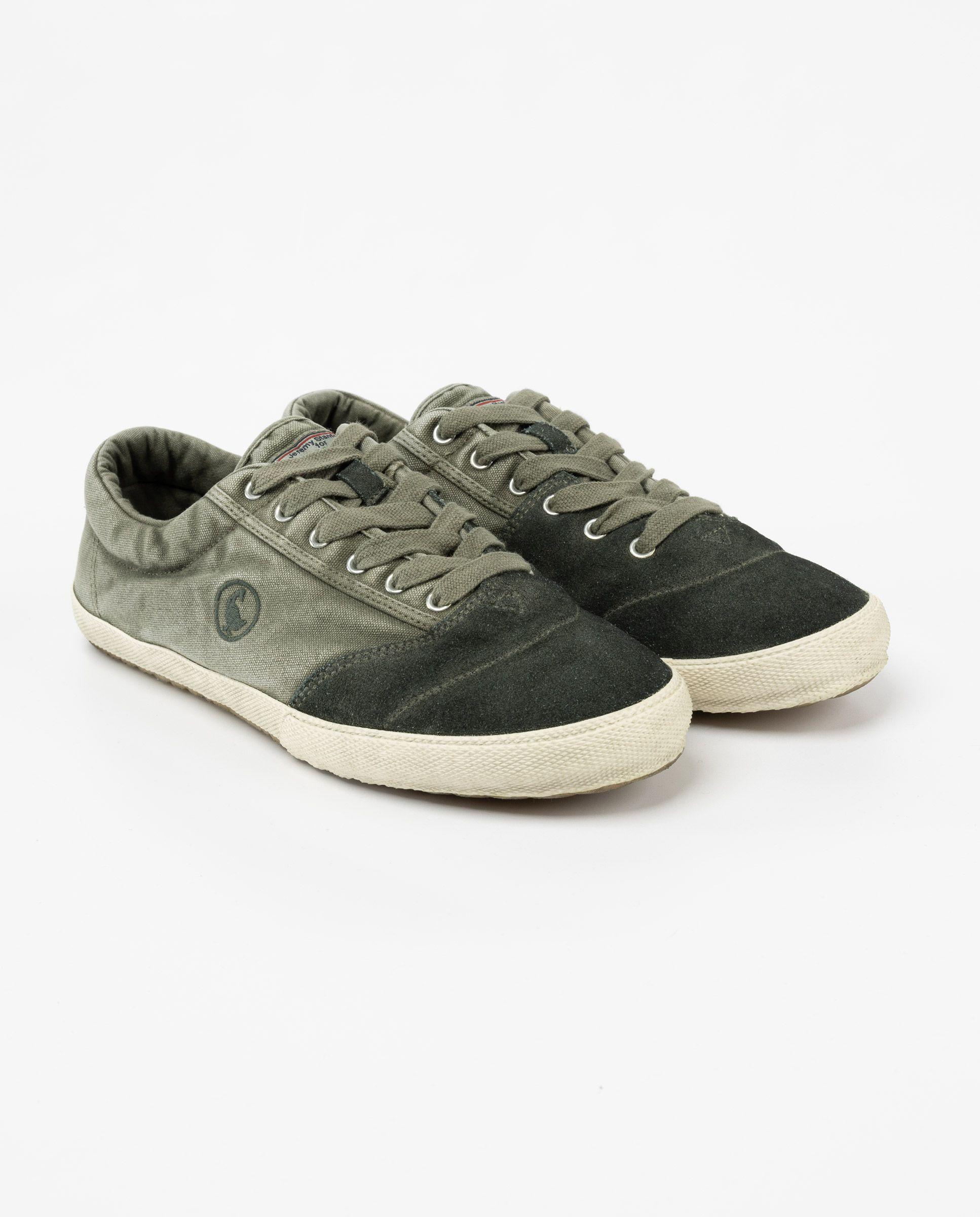 Tigra Garment Dyed Kaki UNISEX PV 26-2
