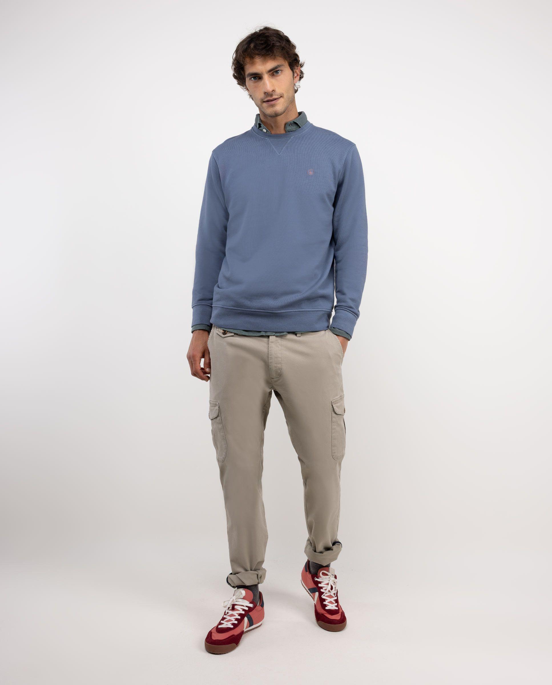 Pantalón Cargo Topo HOMBRE OI 25-1