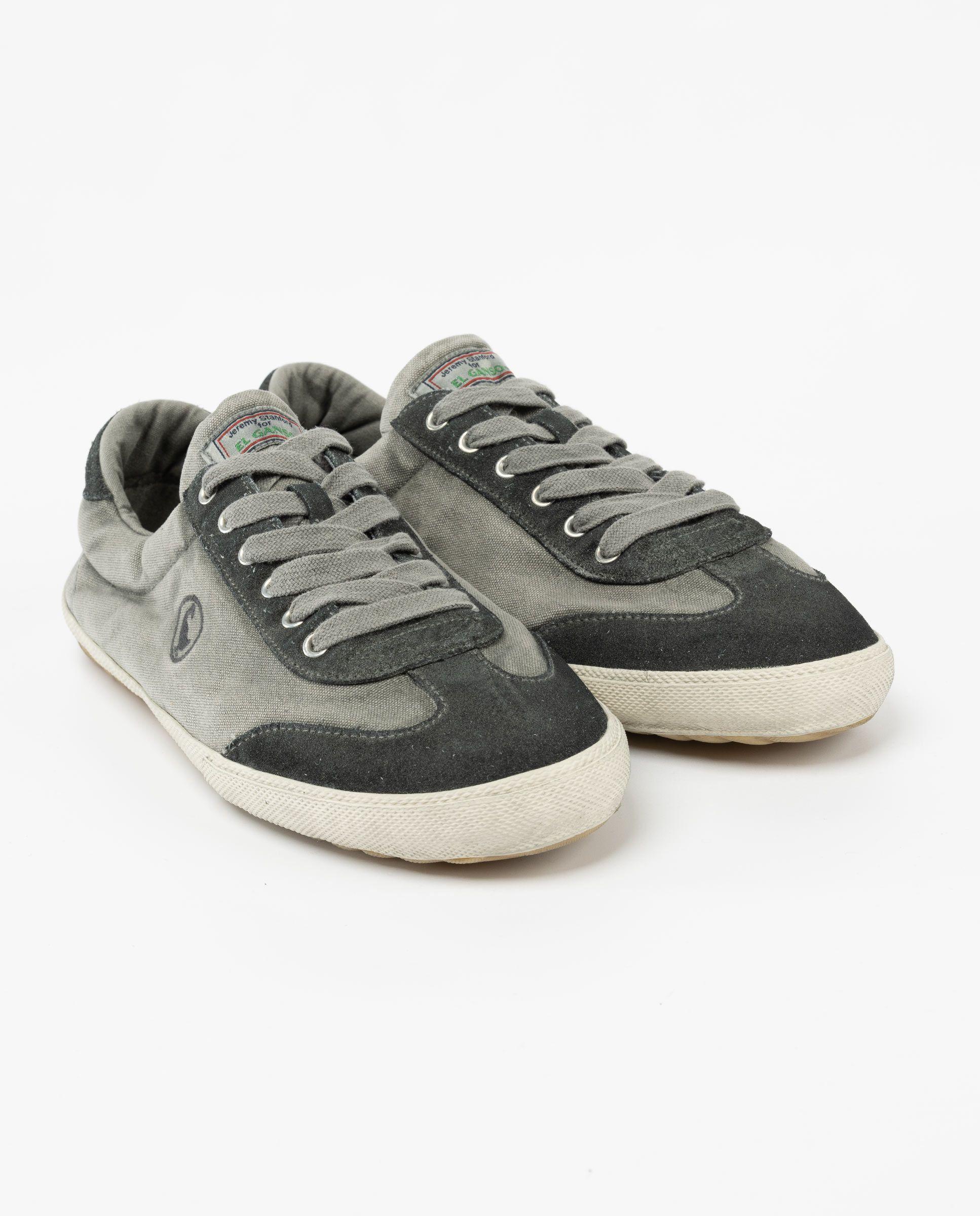 Match Garment Dyed Canvas Gris UNISEX PV 26-2